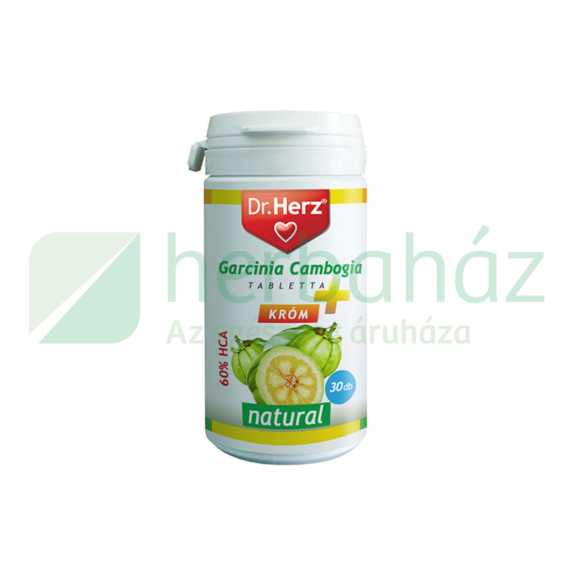 DR. HERZ GARCINIA CAMBOGIA TABLETTA 30DB