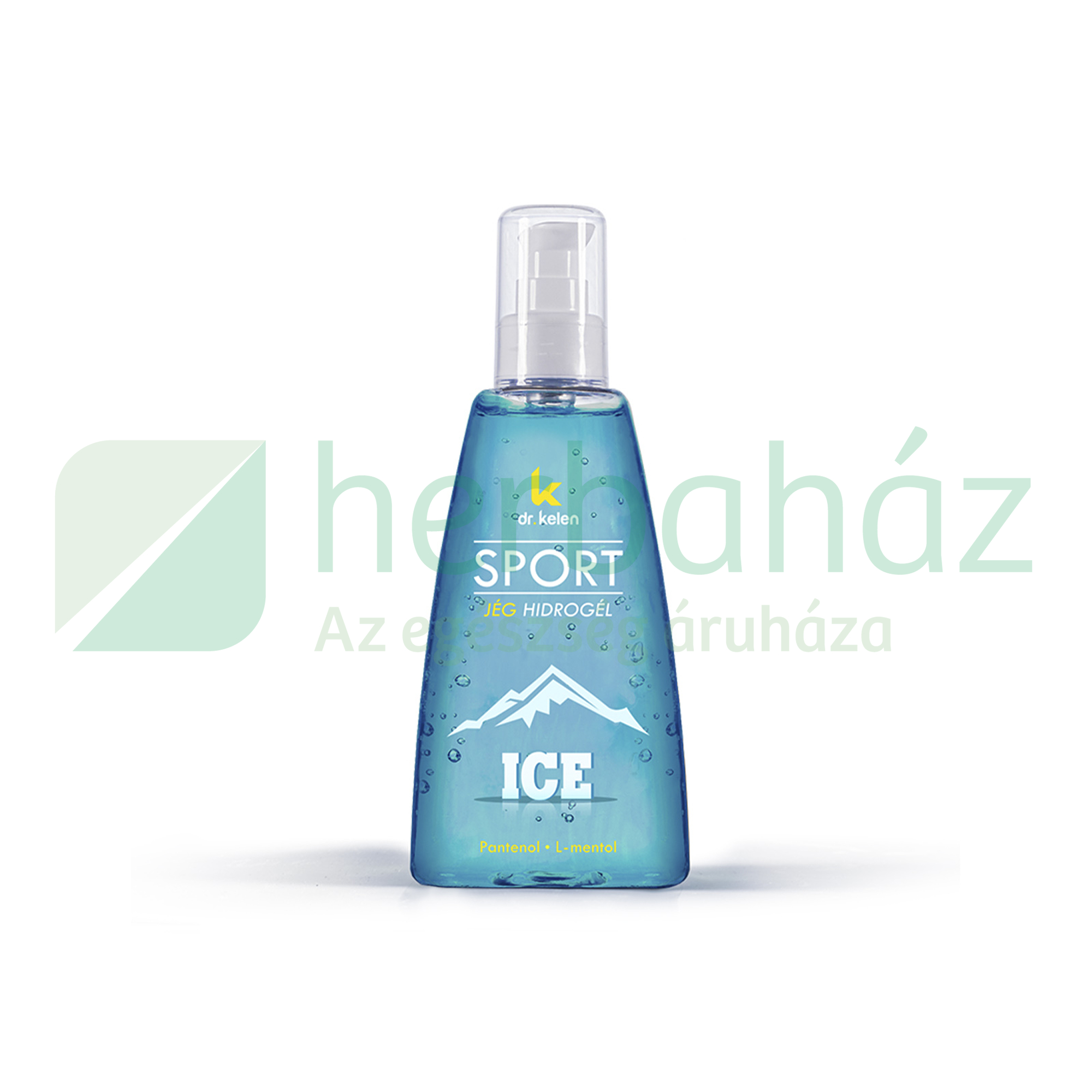 DR.KELEN SPORT ICE GÉL 150ML