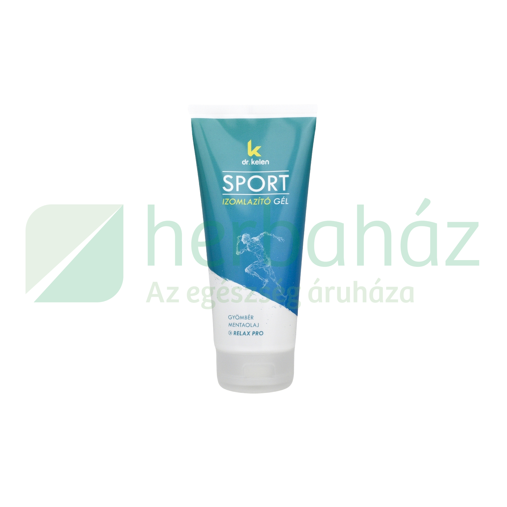 DR.KELEN SPORT IZOMLAZÍTÓ GÉL 175ML