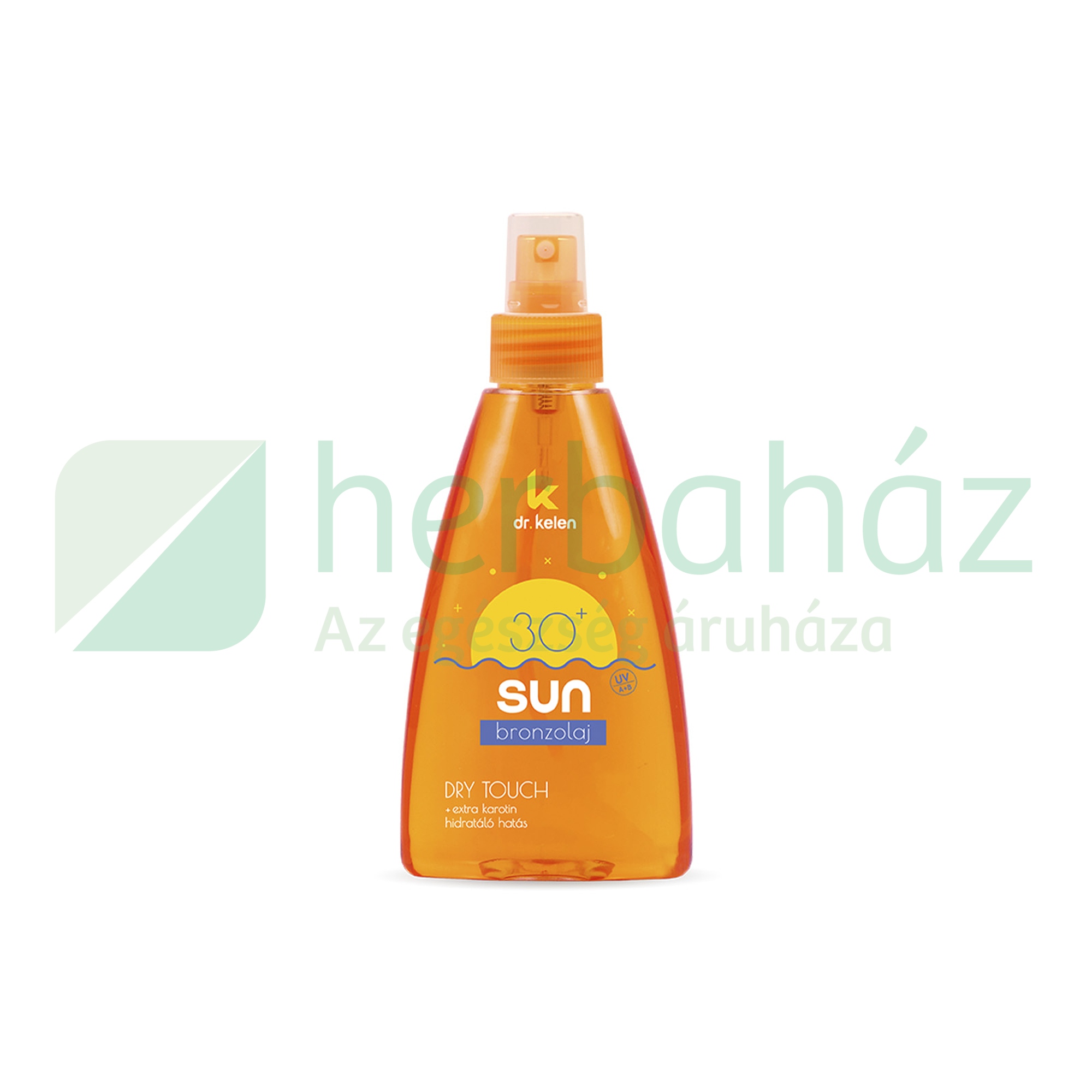 DR.KELEN SUN BRONZOLAJ F30 150 ML