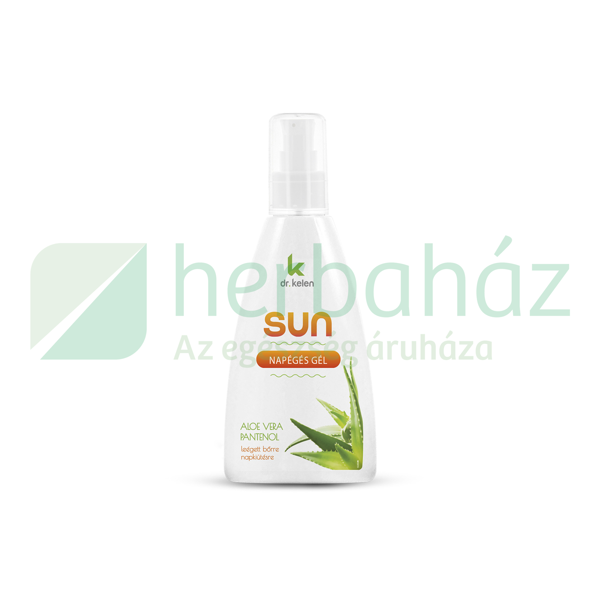 DR.KELEN SUN NAPÉGÉS/NAPOZÁS UTÁNI GÉL 150ML