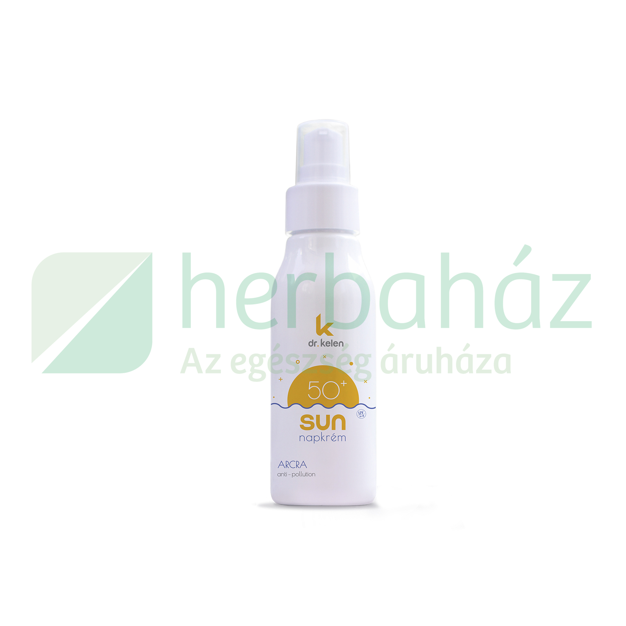 DR.KELEN SUN NAPKRÉM ARCRA F50 75ML