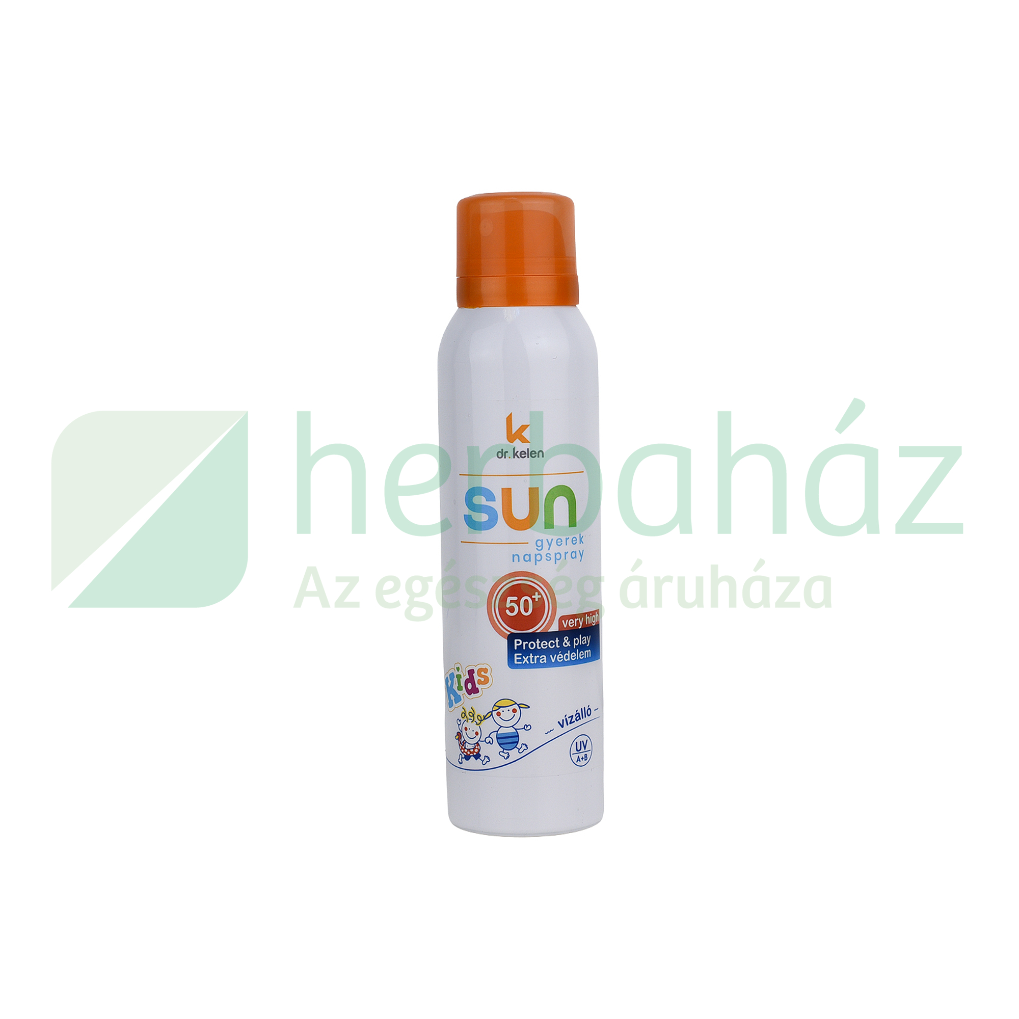 DR.KELEN SUN NAPSPRAY KID F50+ 150ML