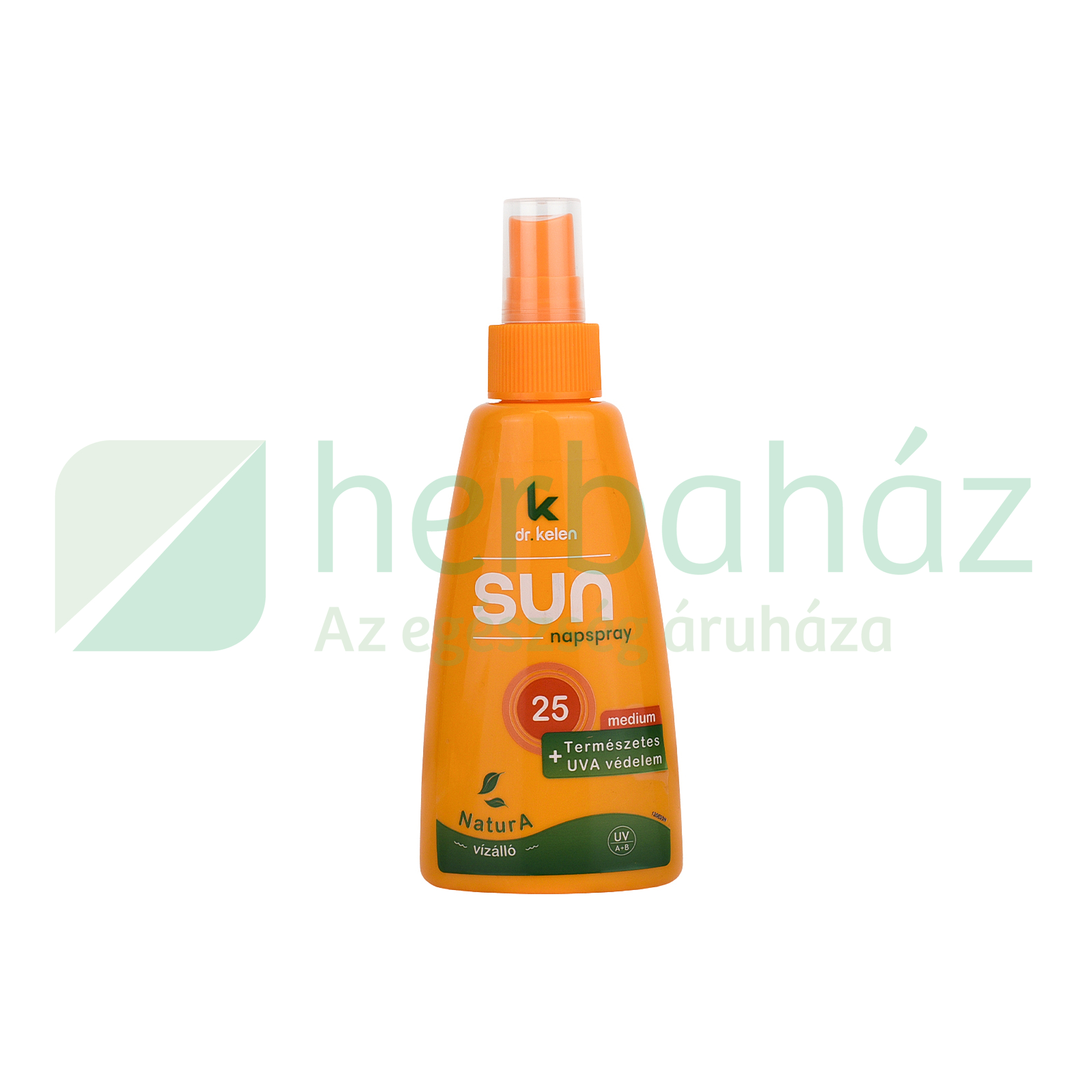 DR.KELEN SUN NATUR A NAPSPRAY F25 150ML