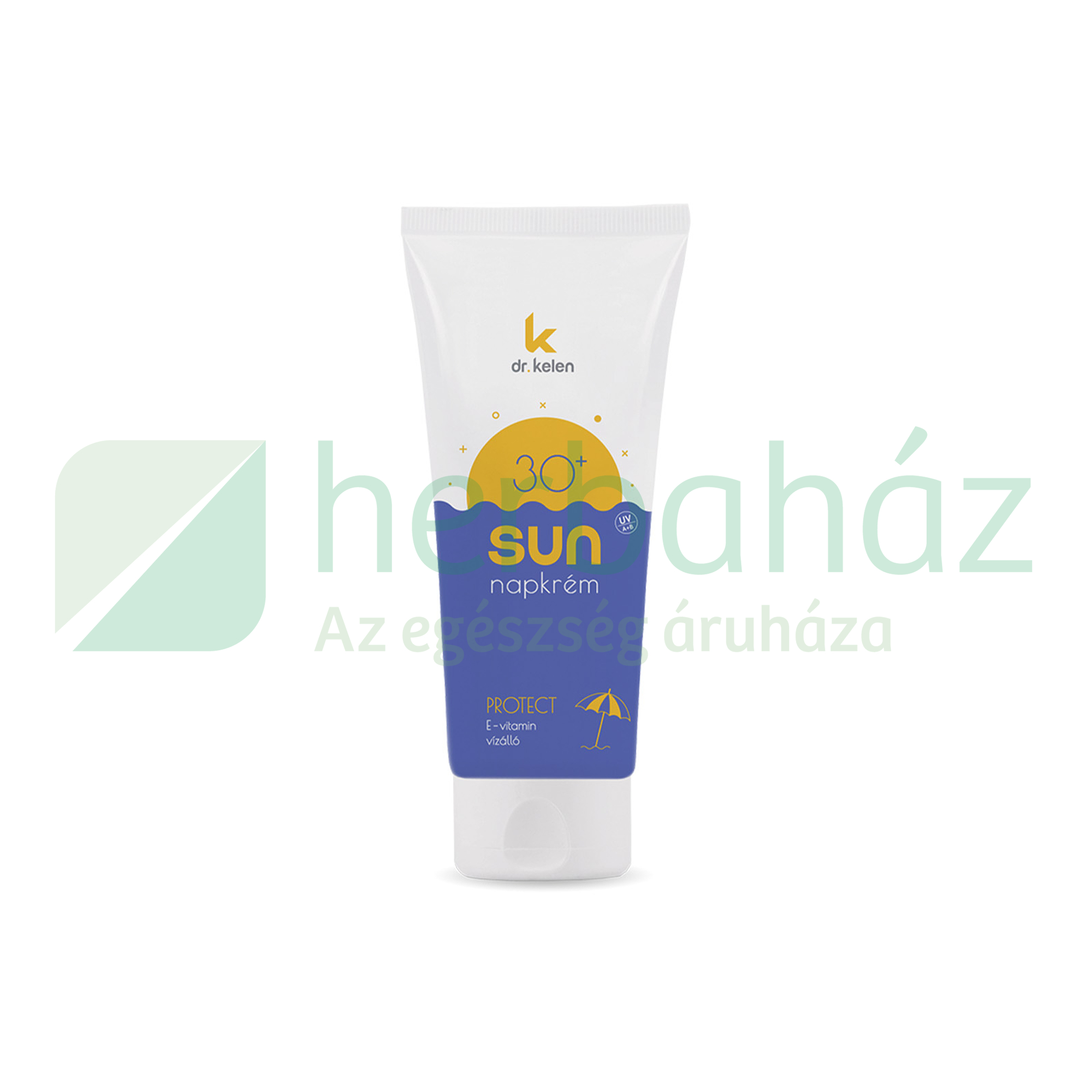 DR.KELEN SUN PROTECT NAPKRÉM F30 175ML