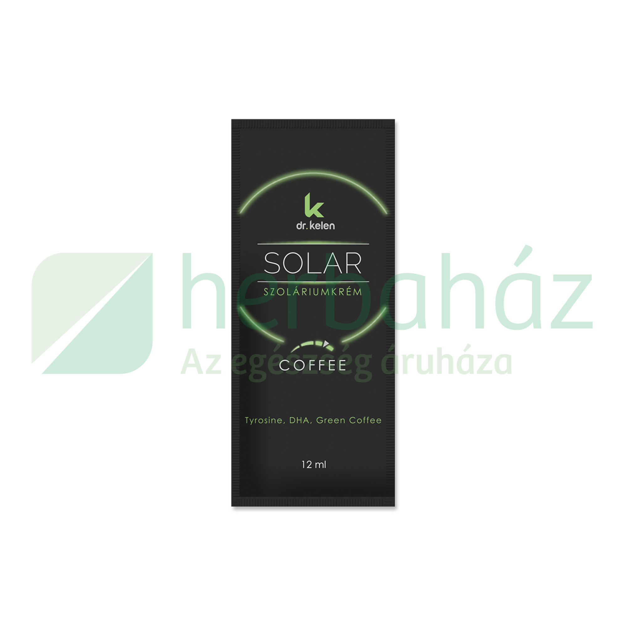 DR.KELEN SUNSOLAR GREEN COFFEE KRÉM 12ML