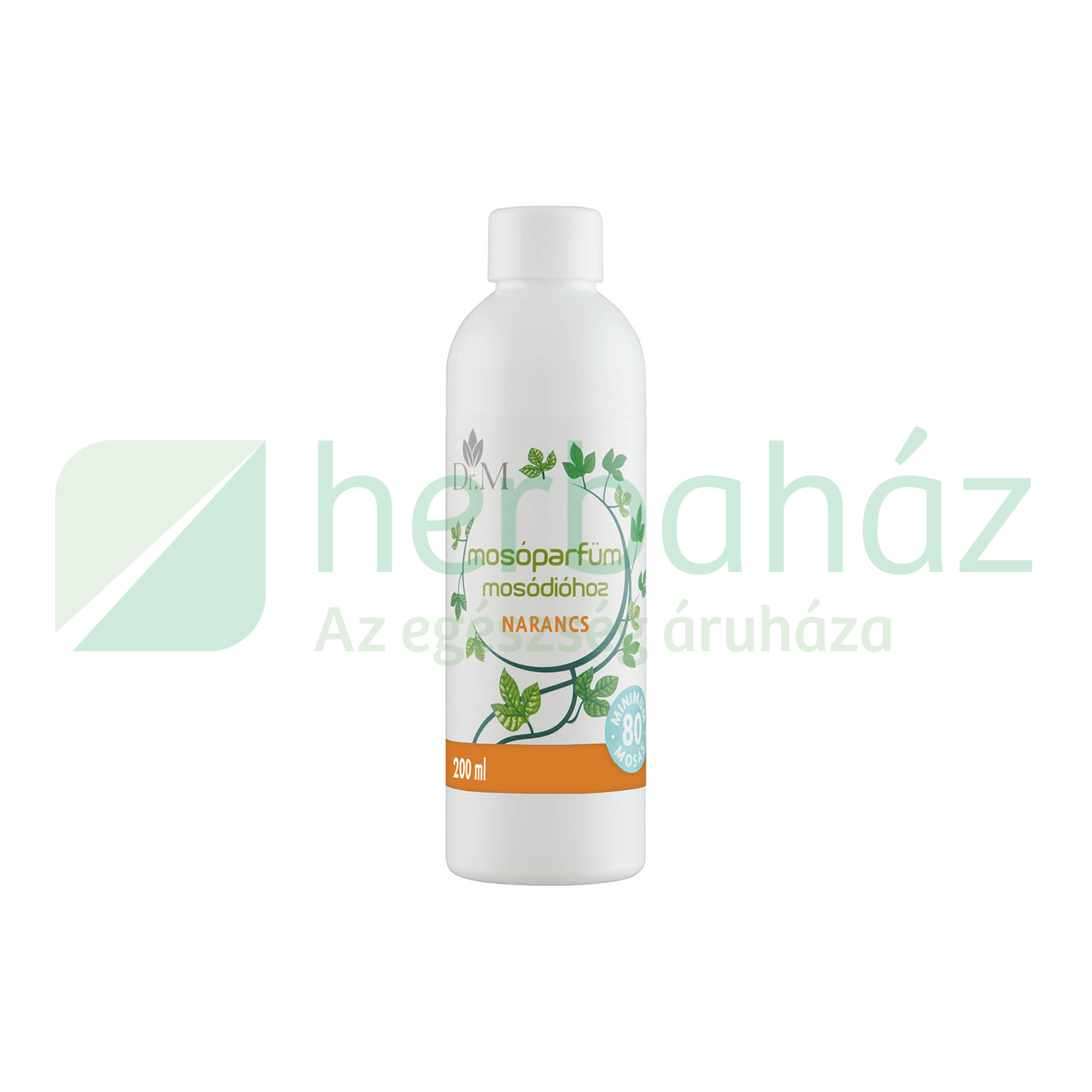 DR.M MOSÓPARFÜM MOSÓDIÓHOZ NARANCSOLAJJAL 200ML