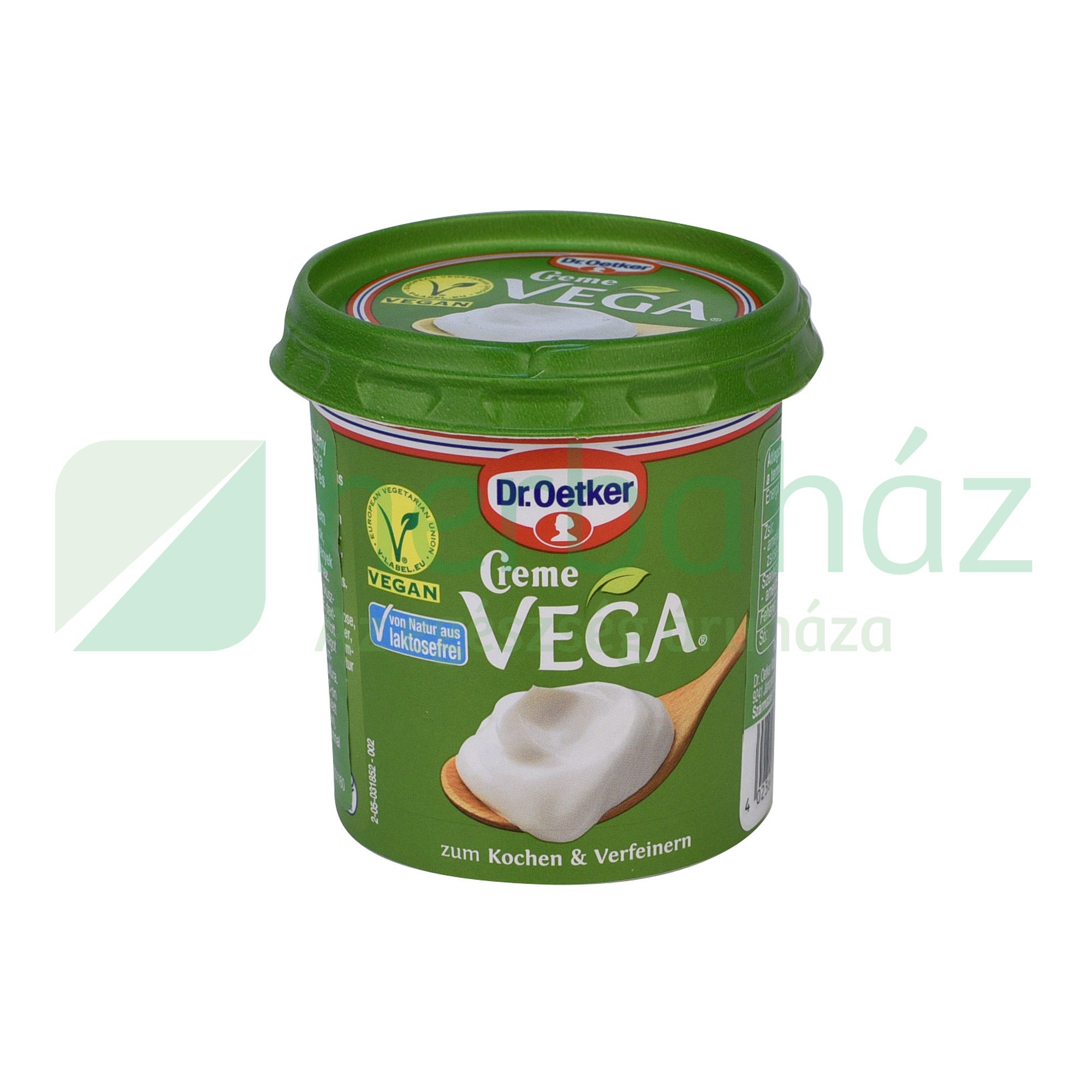 DR.OETKER CREME VEGA VEGÁN KRÉM 150G [H]