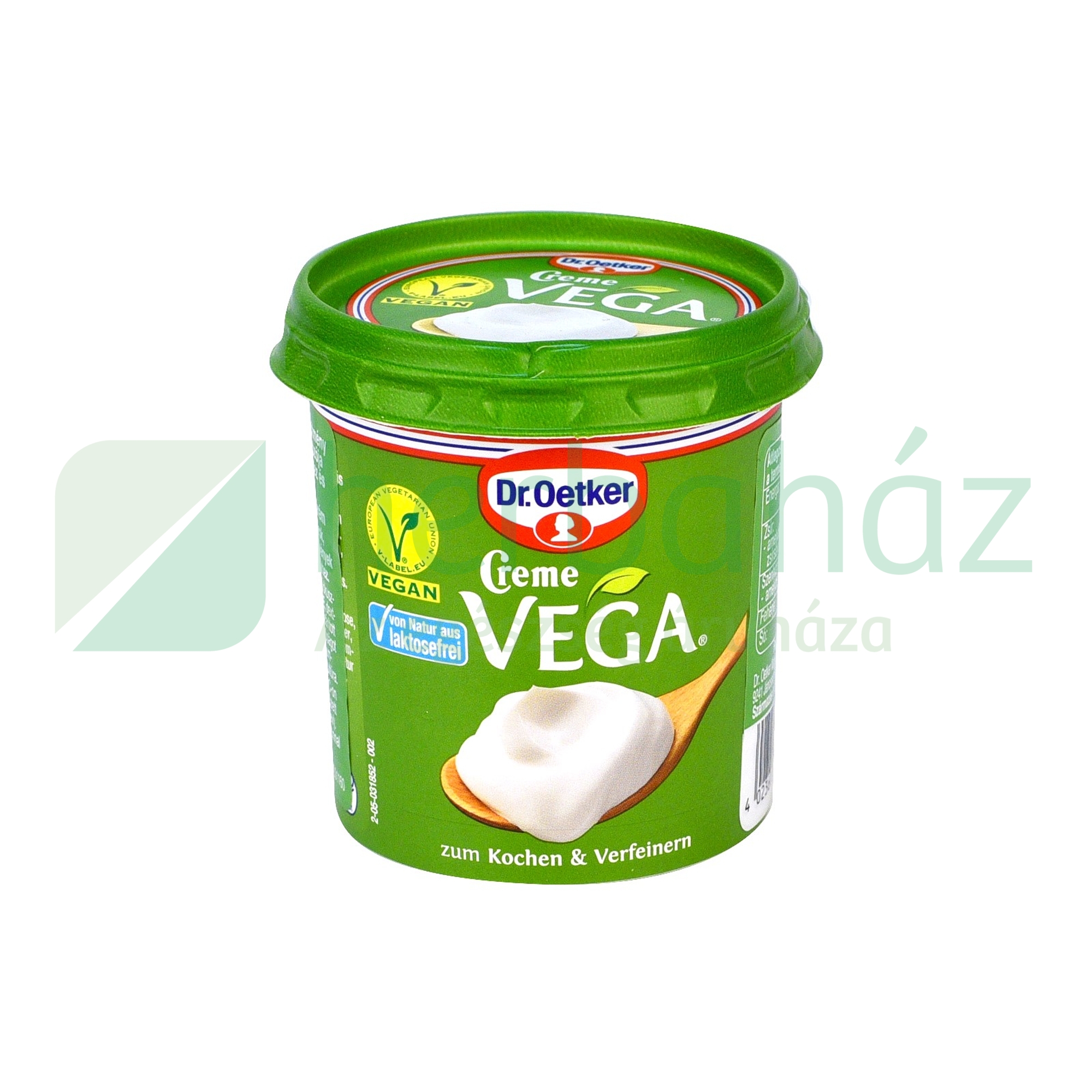 DR.OETKER CREME VEGA VEGÁN KRÉM 150G [H]