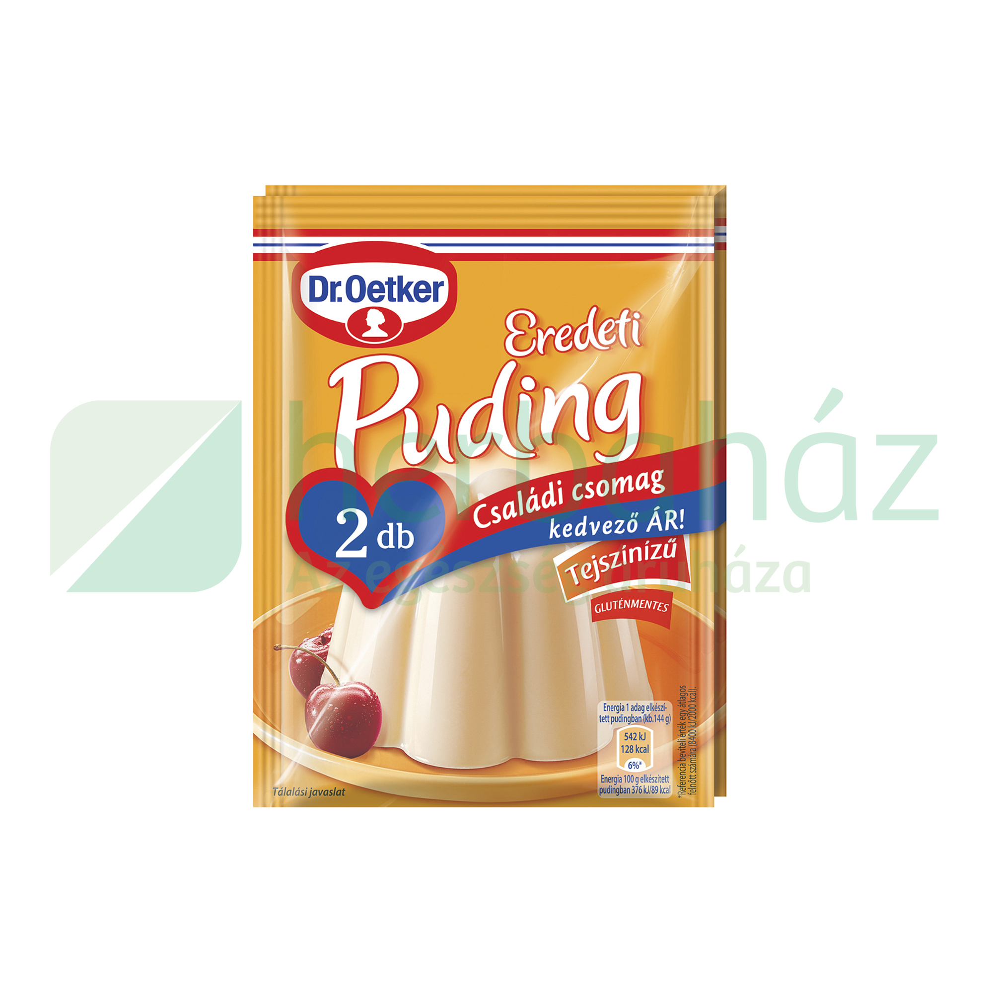 DR.OETKER EREDETI PUDING TEJSZÍNÍZŰ 2X40G