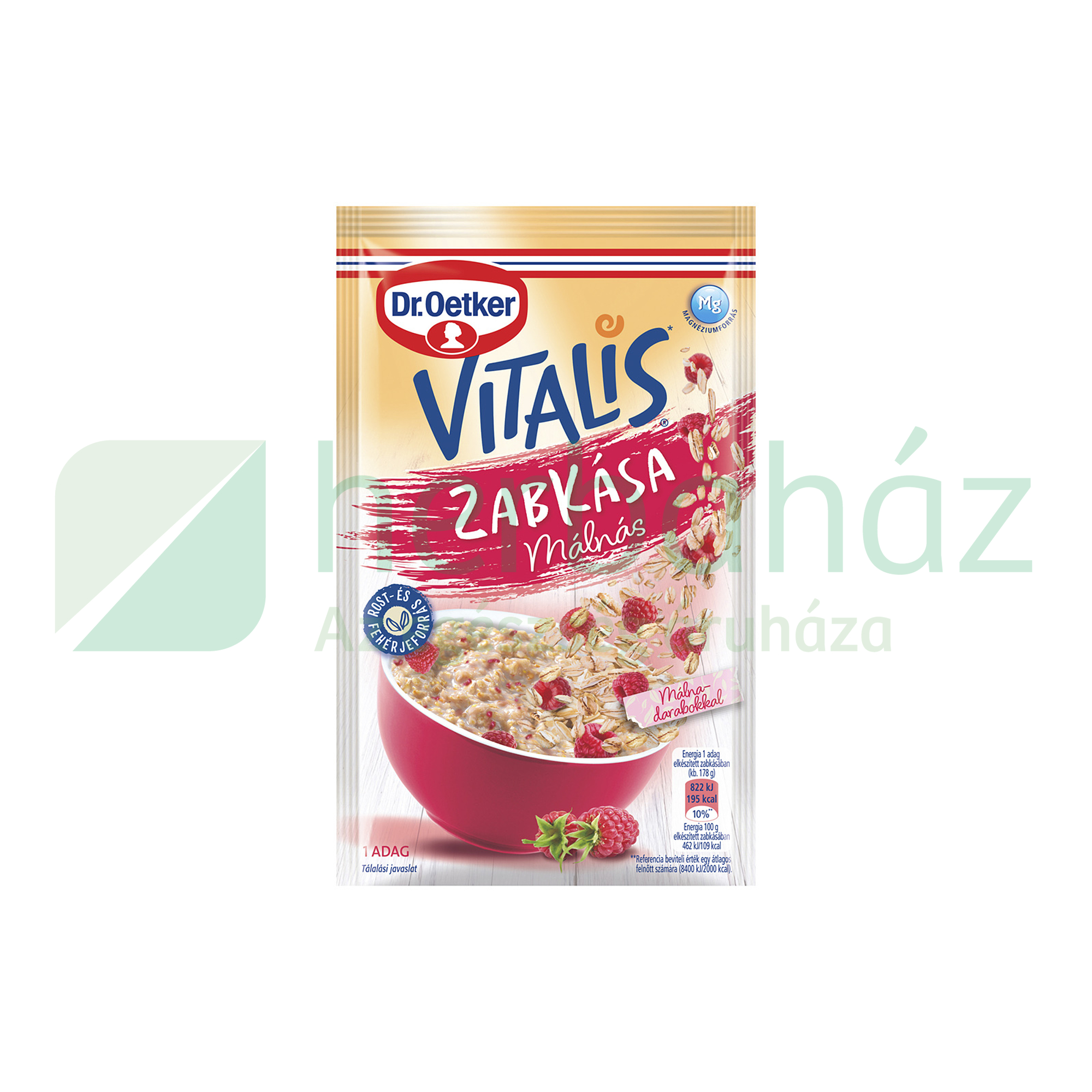 DR.OETKER VITALIS ZABKÁSA MÁLNÁS 53G