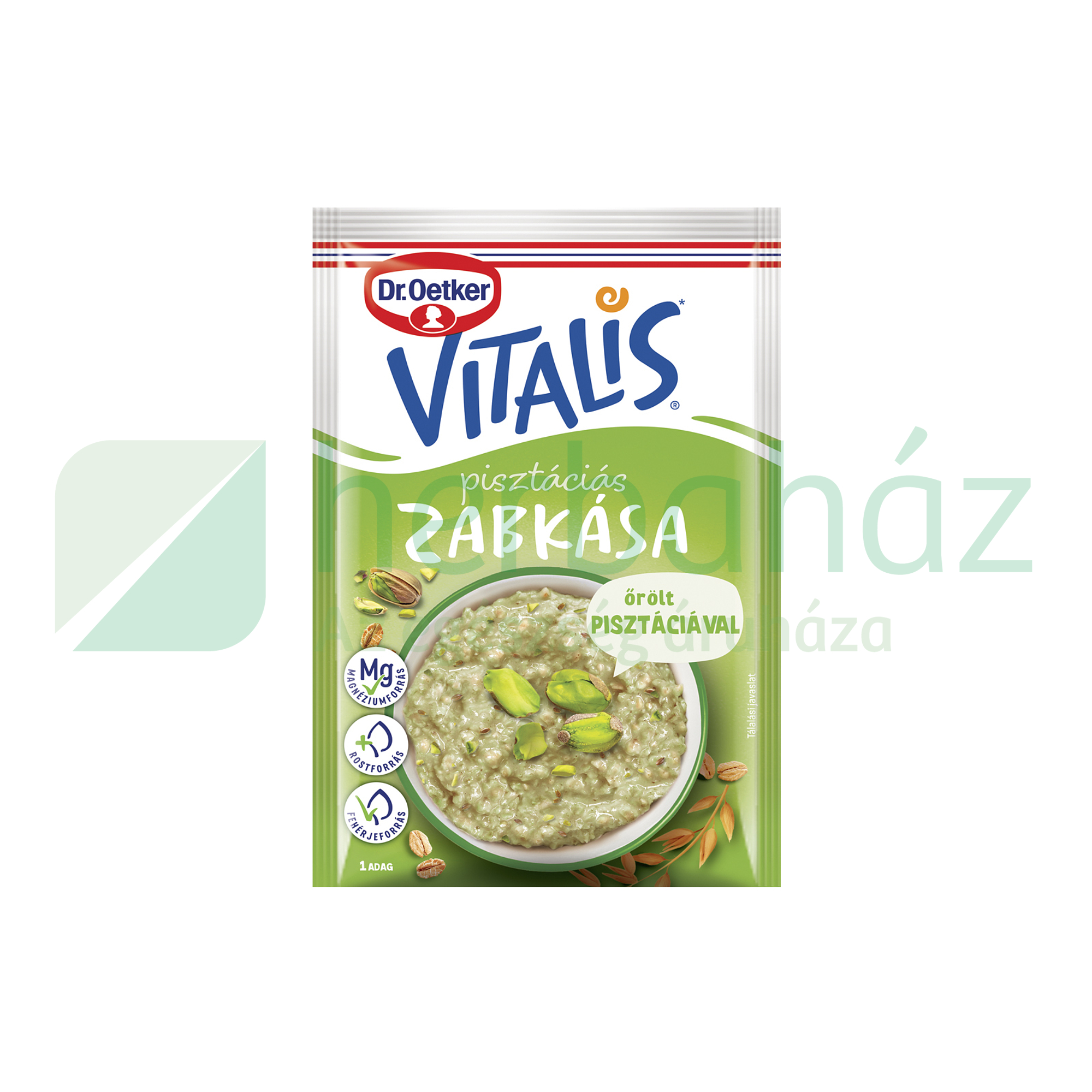 DR.OETKER VITALIS ZABKÁSA PISZTÁCIÁS 51G