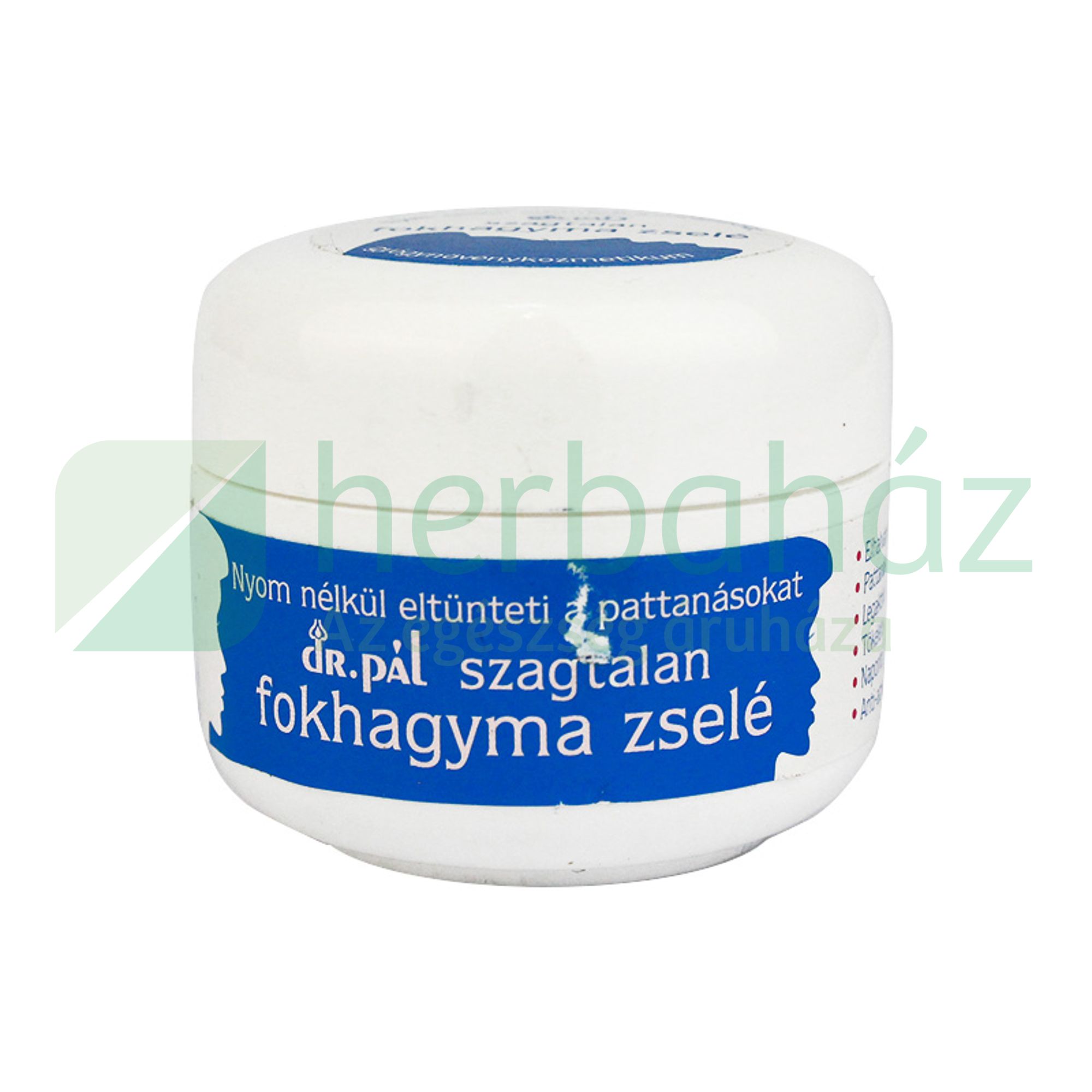 DR.PÁL FOKHAGYMA ZSELÉ  50ML