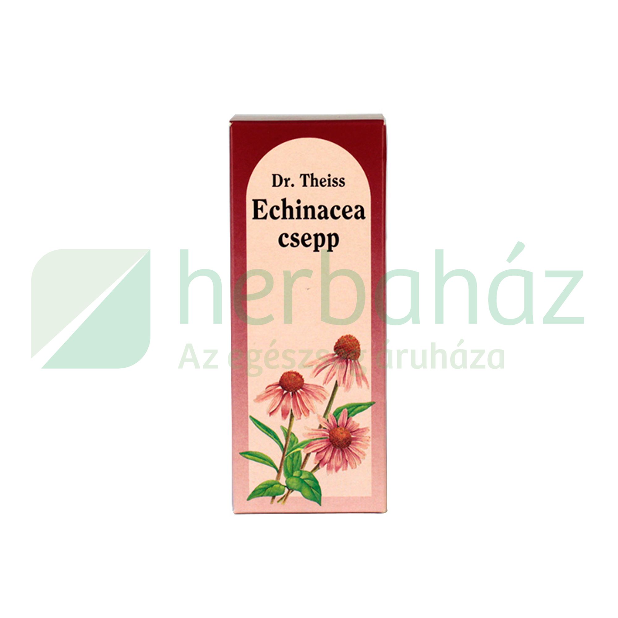 DR.THEISS ECHINACEA CSEPP 50ML