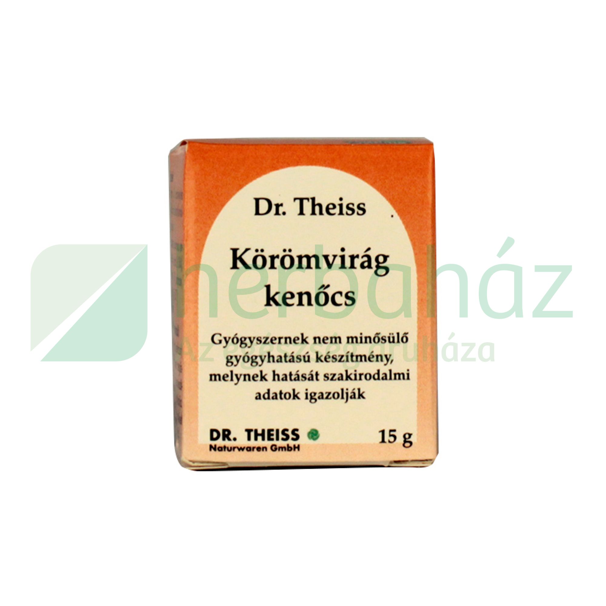 DR. THEISS KÖRÖMVIRÁG KENŐCS 15G