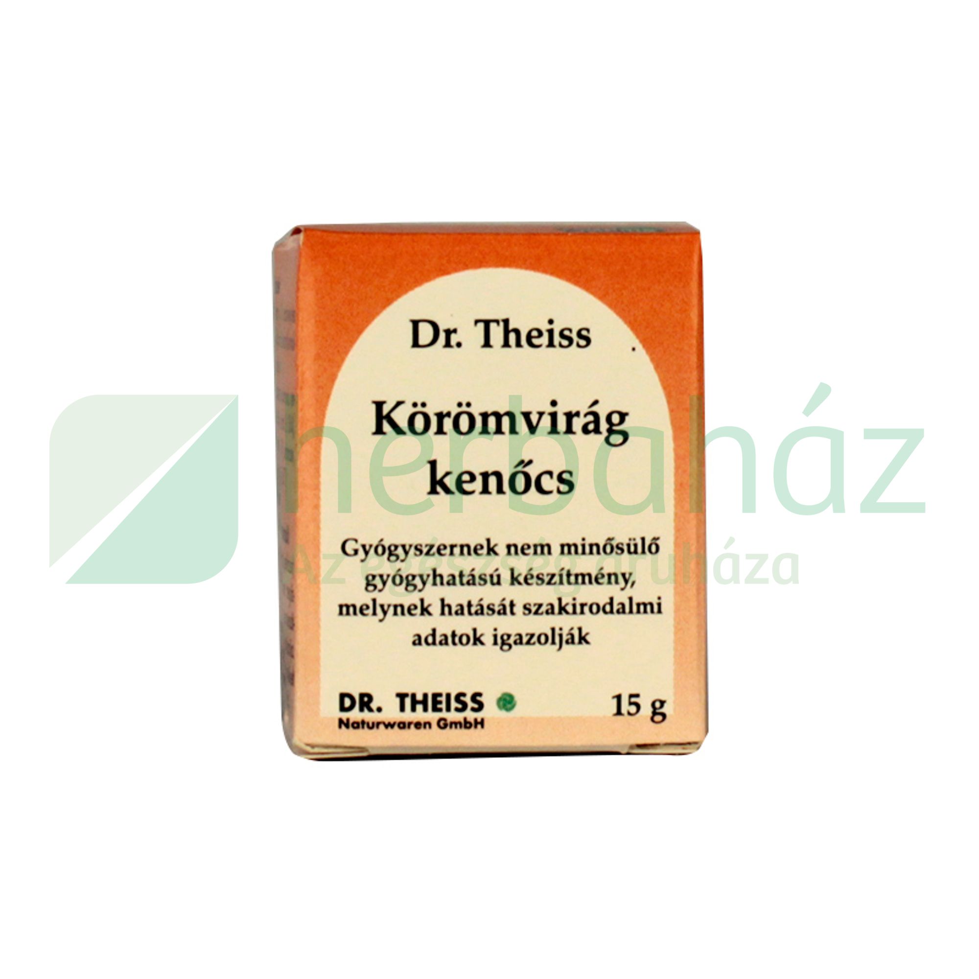 DR.THEISS KÖRÖMVIRÁG KENŐCS 15G