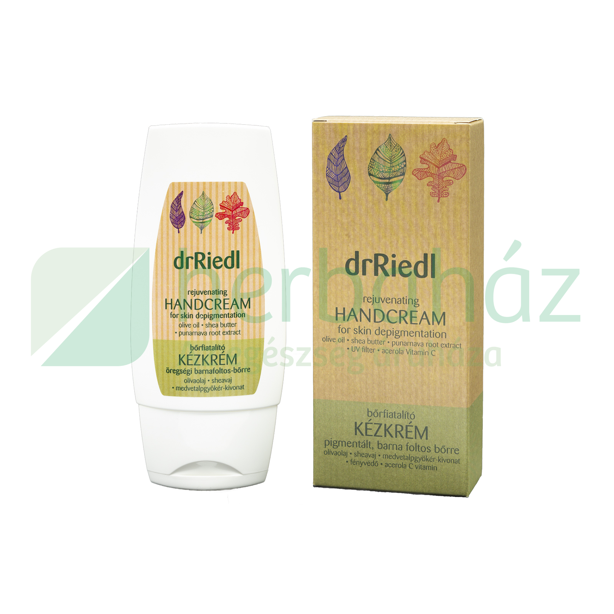 DRRIEDL BŐRFITALAÍTÓ KÉZKRÉM 100ML