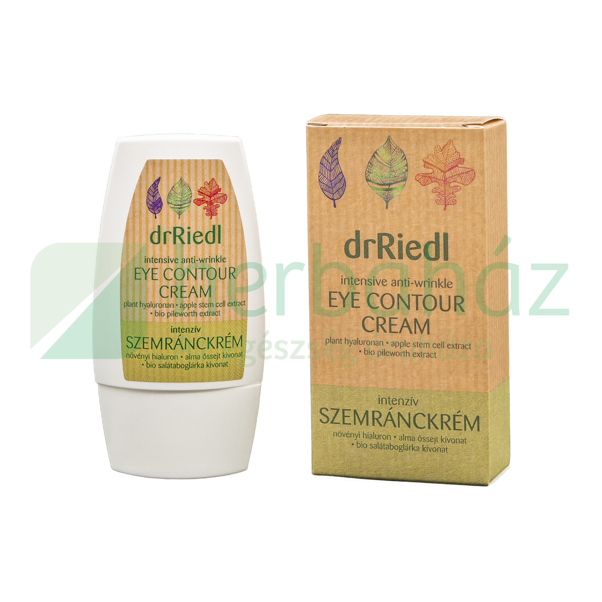 DRRIEDL INTENZÍV SZEMRÁNCKRÉM 30ML