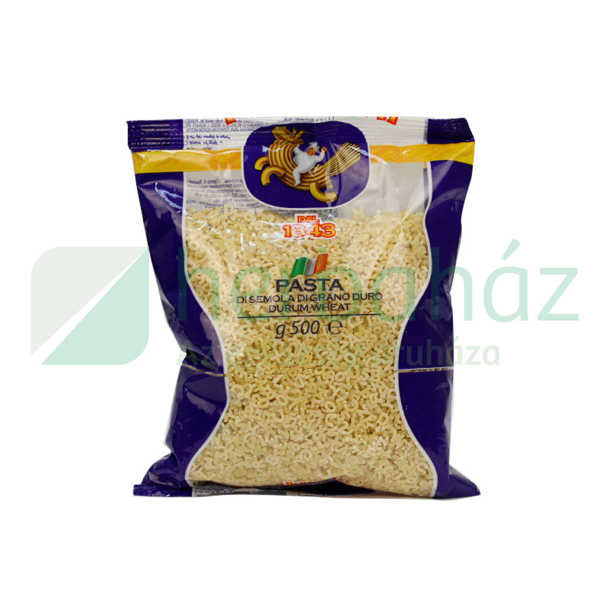 DURUM ABC TÉSZTA 500G