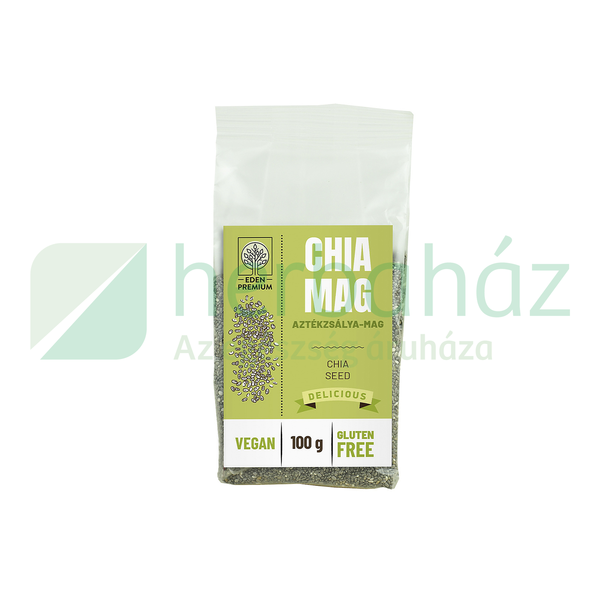 ÉDEN PRÉMIUM CHIA MAG 100G