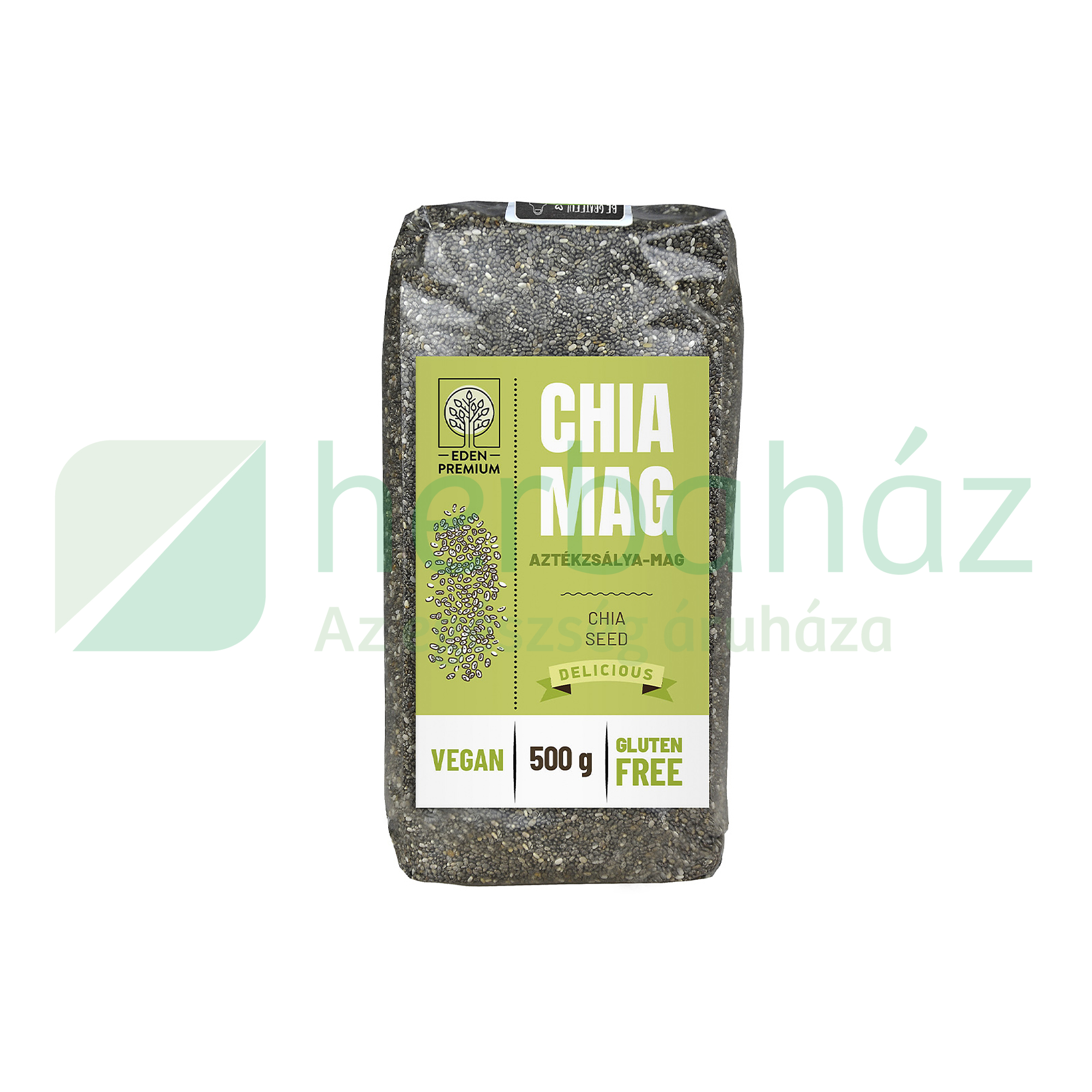 ÉDEN PRÉMIUM CHIA MAG 500G