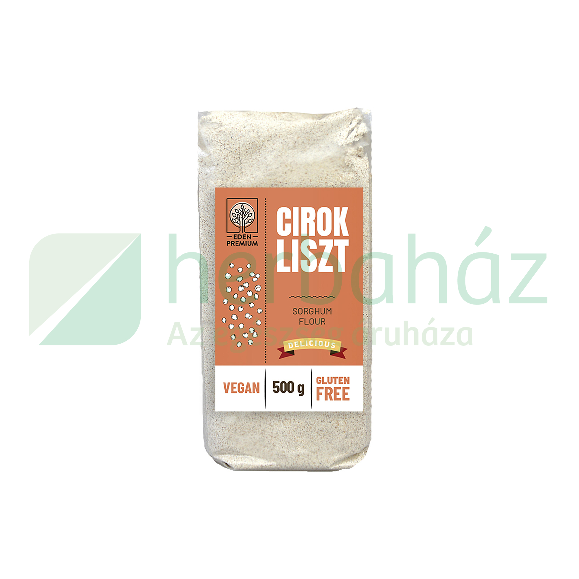 ÉDEN PRÉMIUM CIROK LISZT 500G