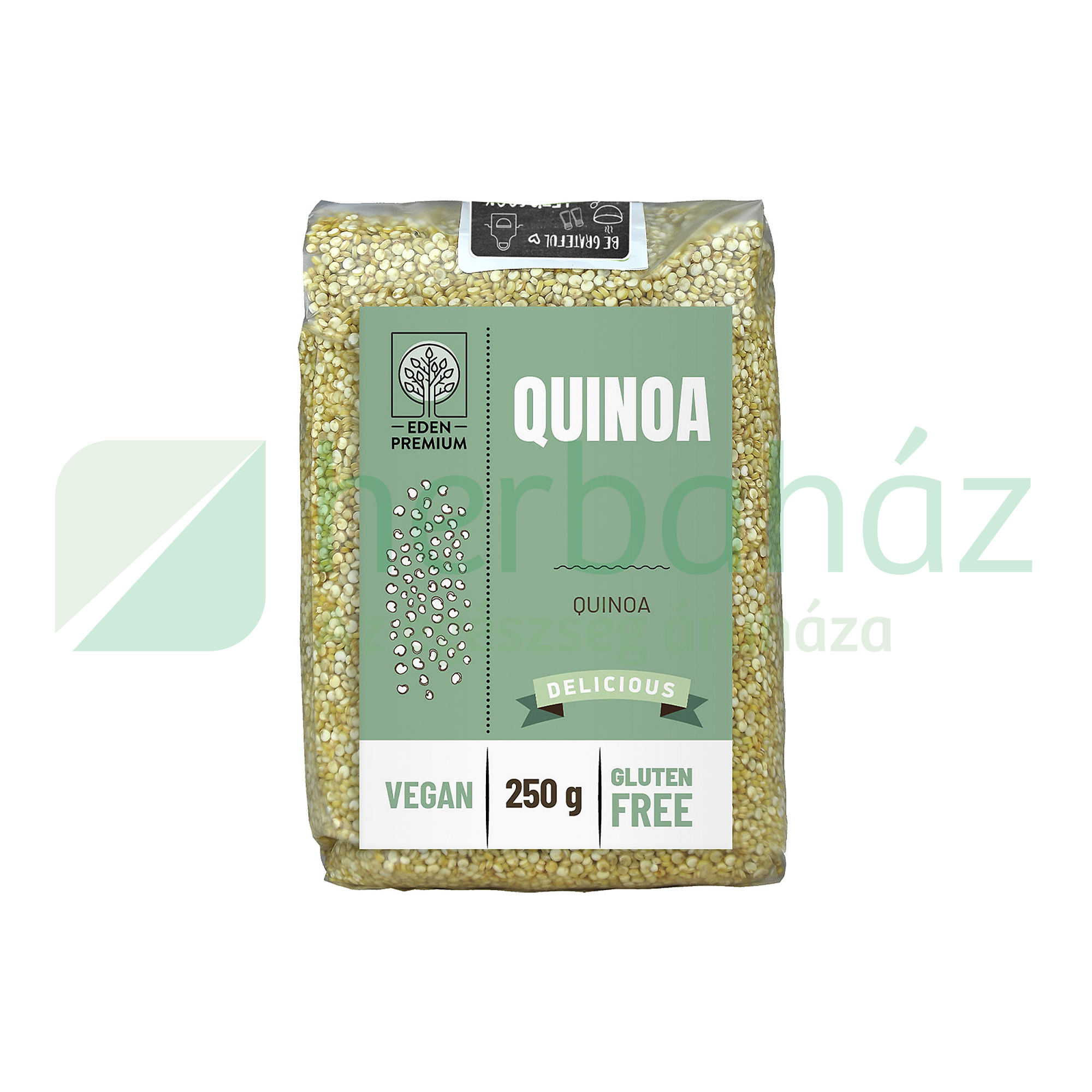 ÉDEN PRÉMIUM QUINOA 250G