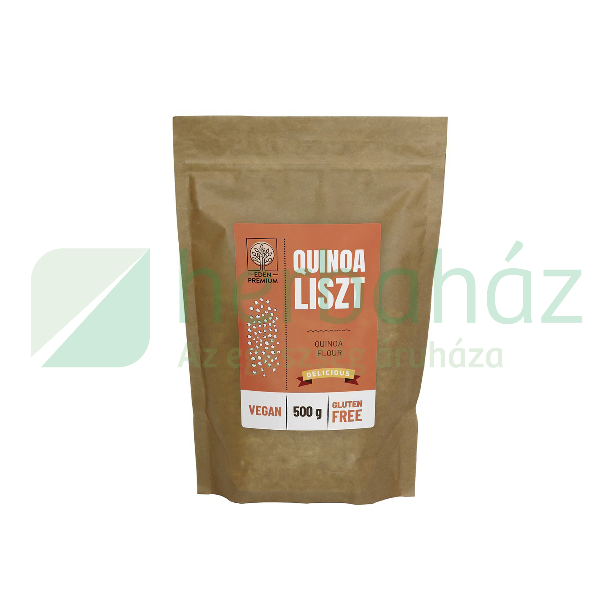 ÉDEN PRÉMIUM QUINOA LISZT 500G