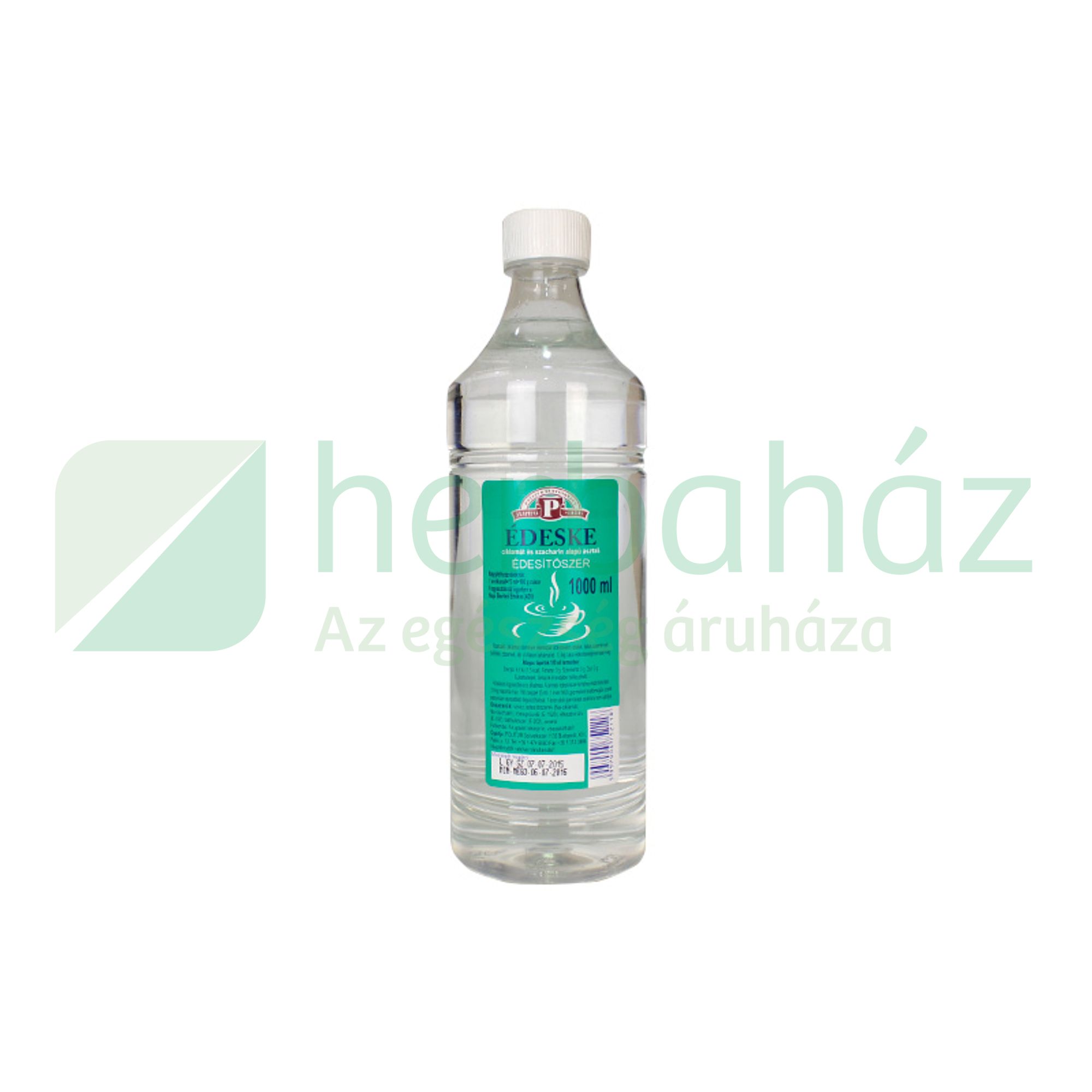 ÉDESKE FOLYÉKONY ÉDESÍTŐSZER 1000ML