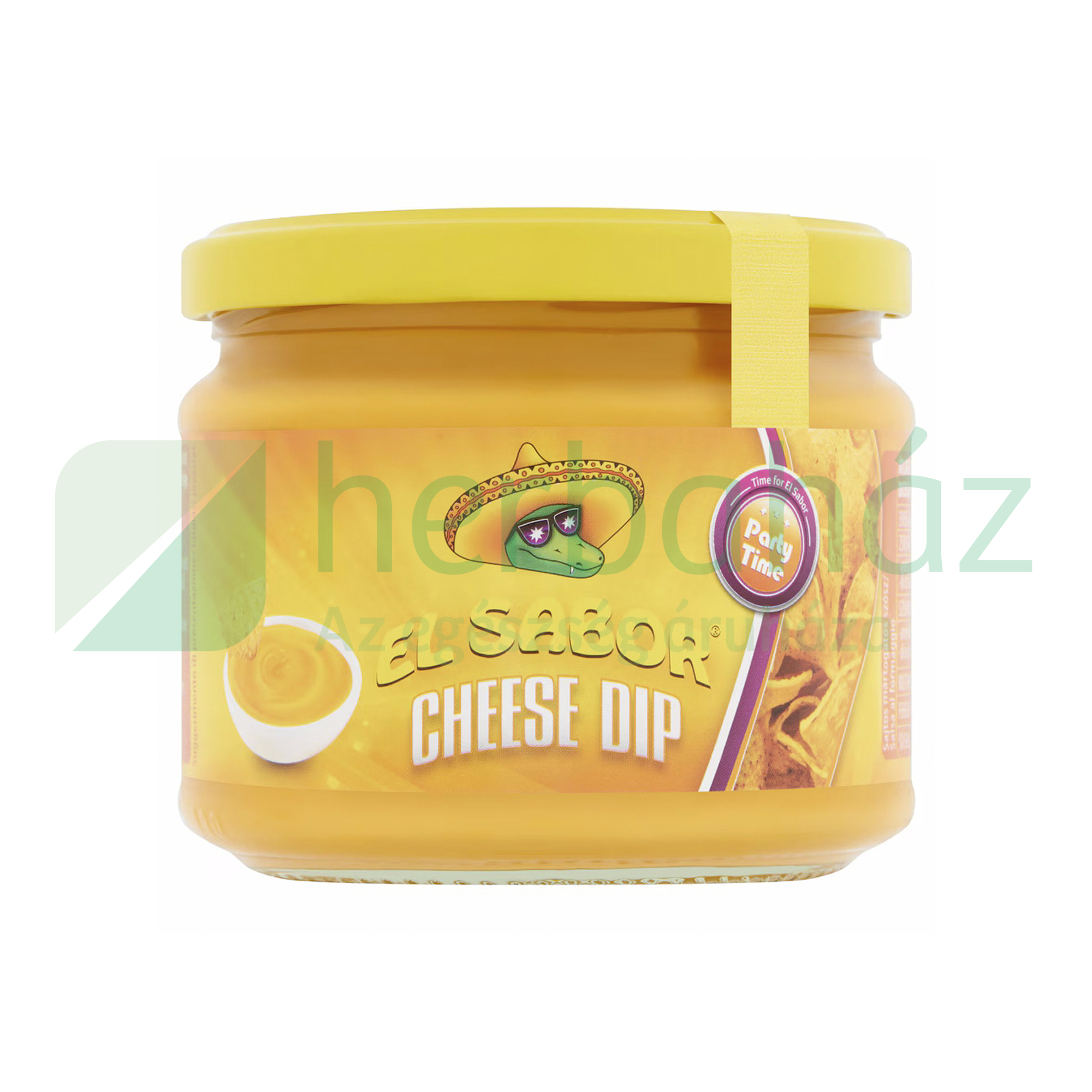 El SABOR DIP SAJT SZÓSZ 300G