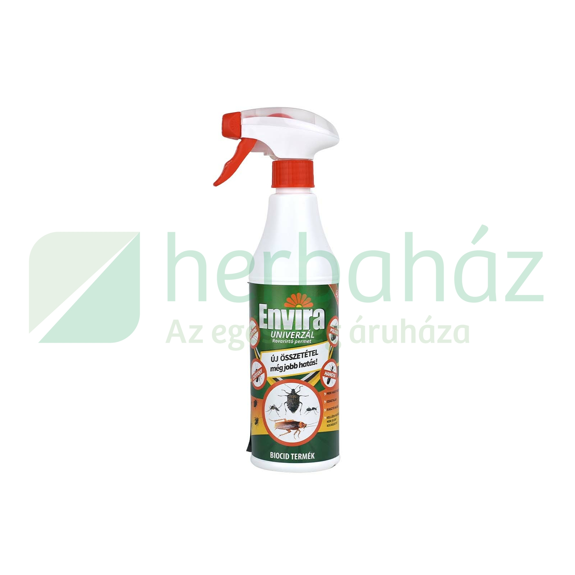 ENVIRA UNIVERZÁL ROVARIRTÓ PERMET PUMPÁS 500ML