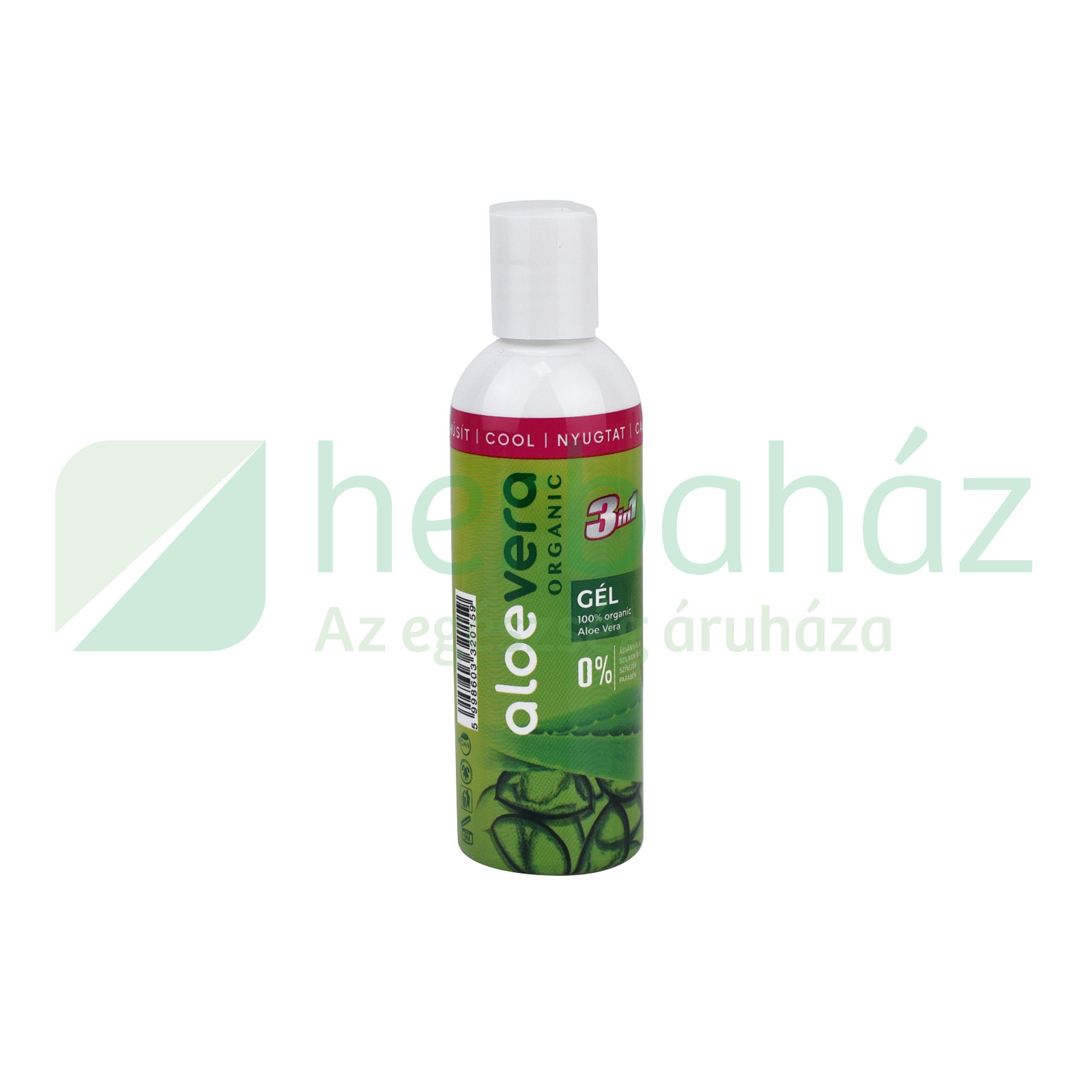 EREDETI ORIGINAL ALOE VERA GÉL 100ML