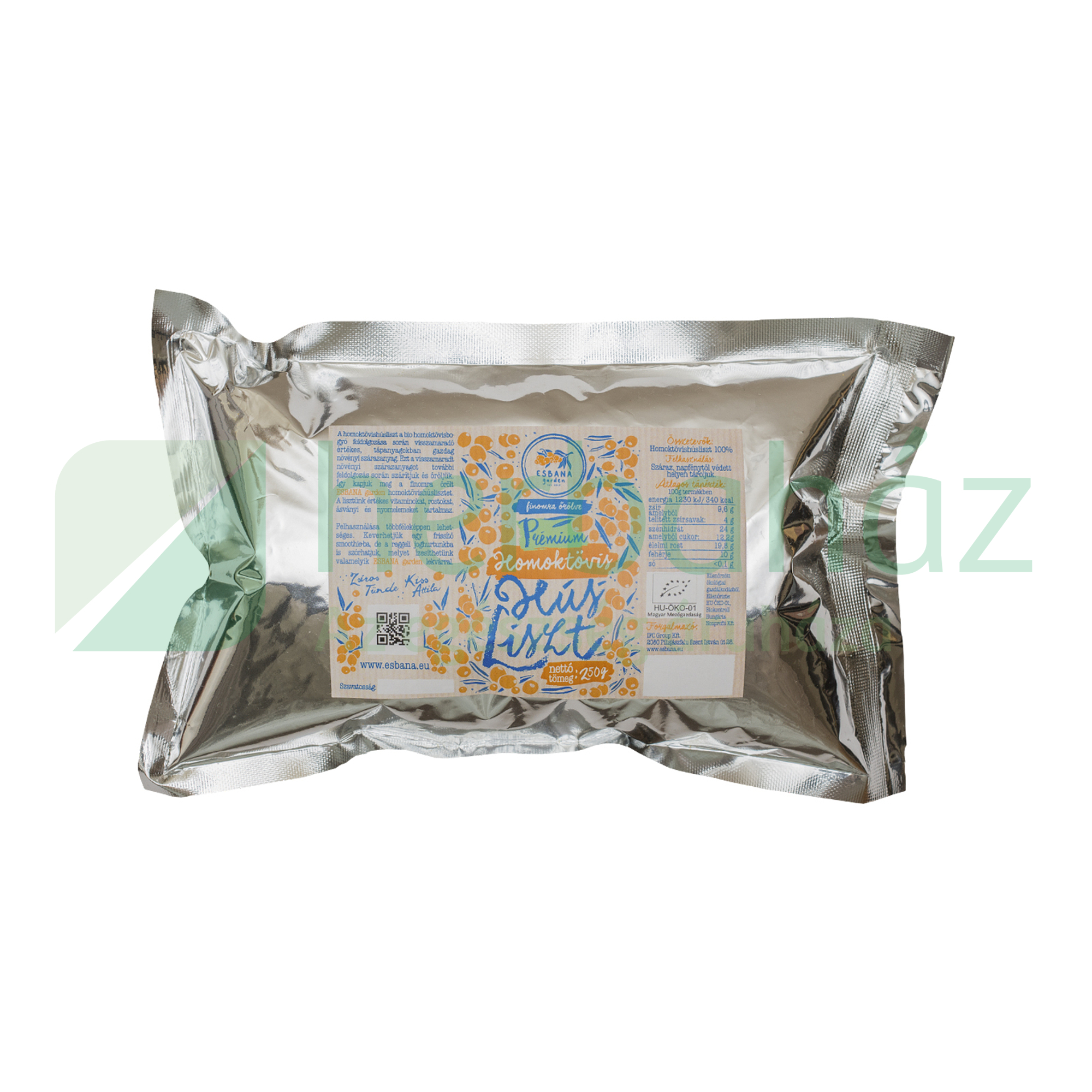 ESBANA PRÉMIUM HOMOKTÖVIS HÚSLISZT 250G