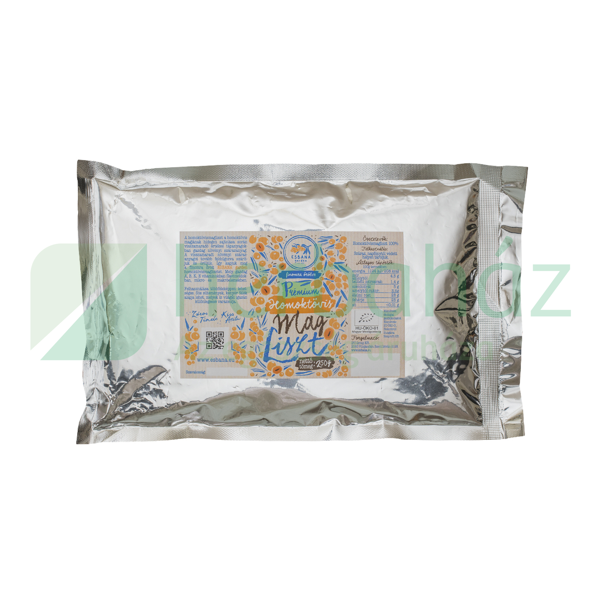 ESBANA PRÉMIUM HOMOKTÖVIS MAGLISZT 250G
