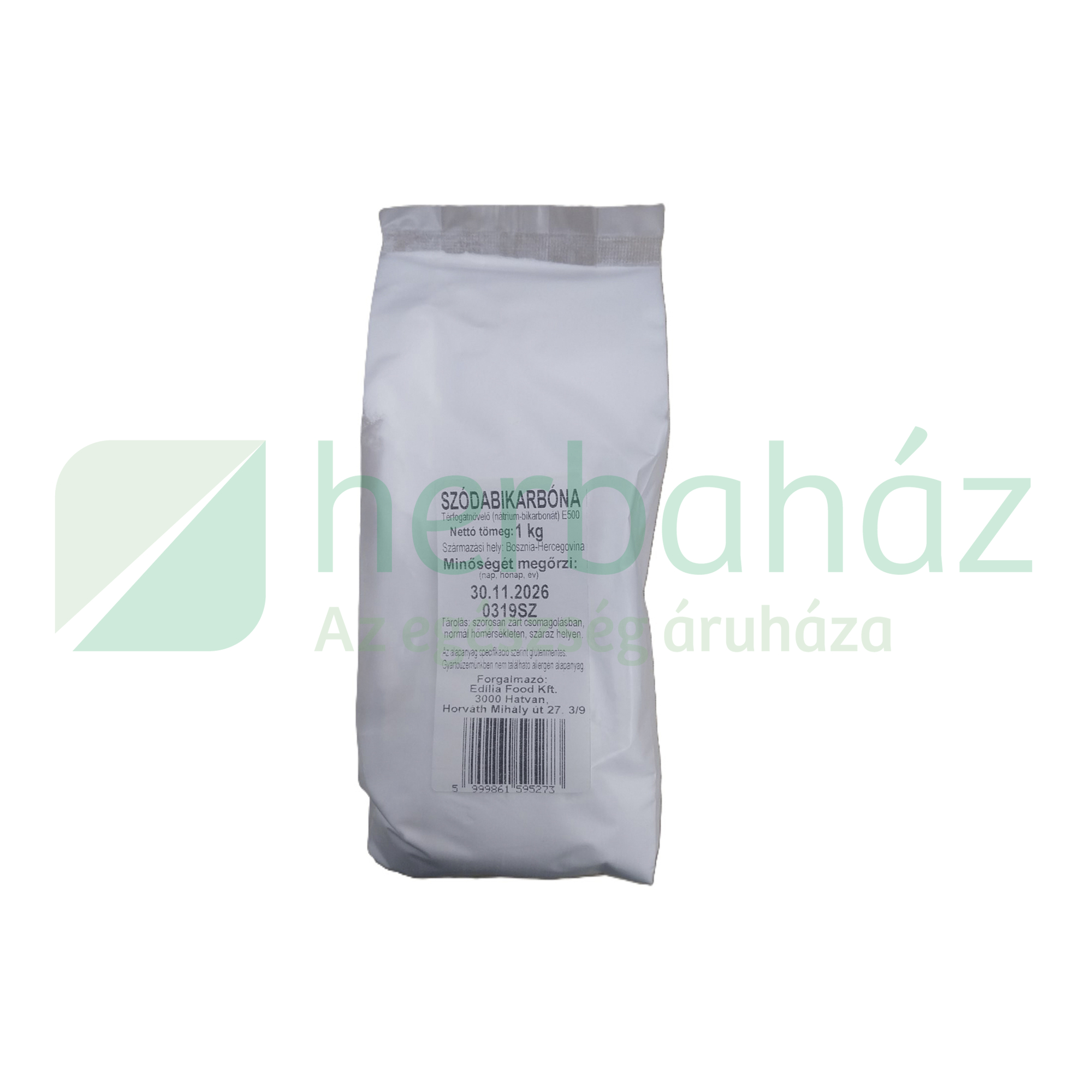 ÉTKEZÉSI SZÓDABIKARBÓNA 1000G