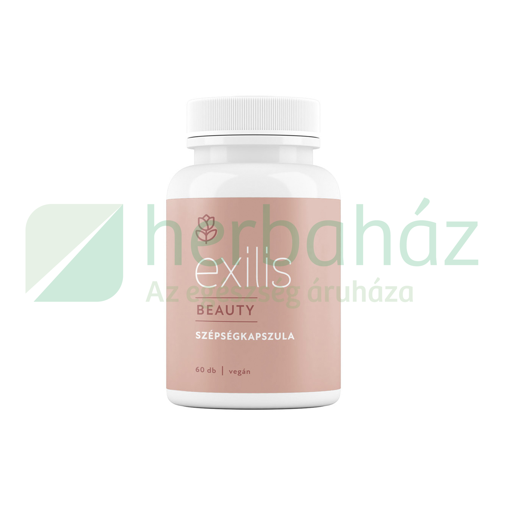 EXILIS BEAUTY SZÉPSÉGKAPSZULA 60DB