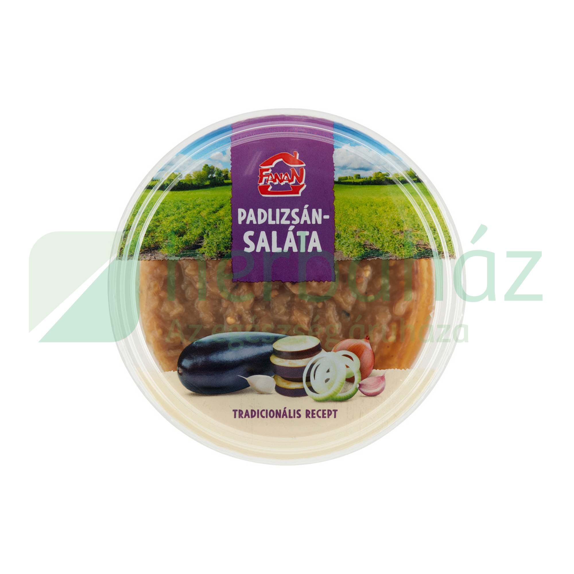 FANAN PADLIZSÁNSALÁTA 200G[H]