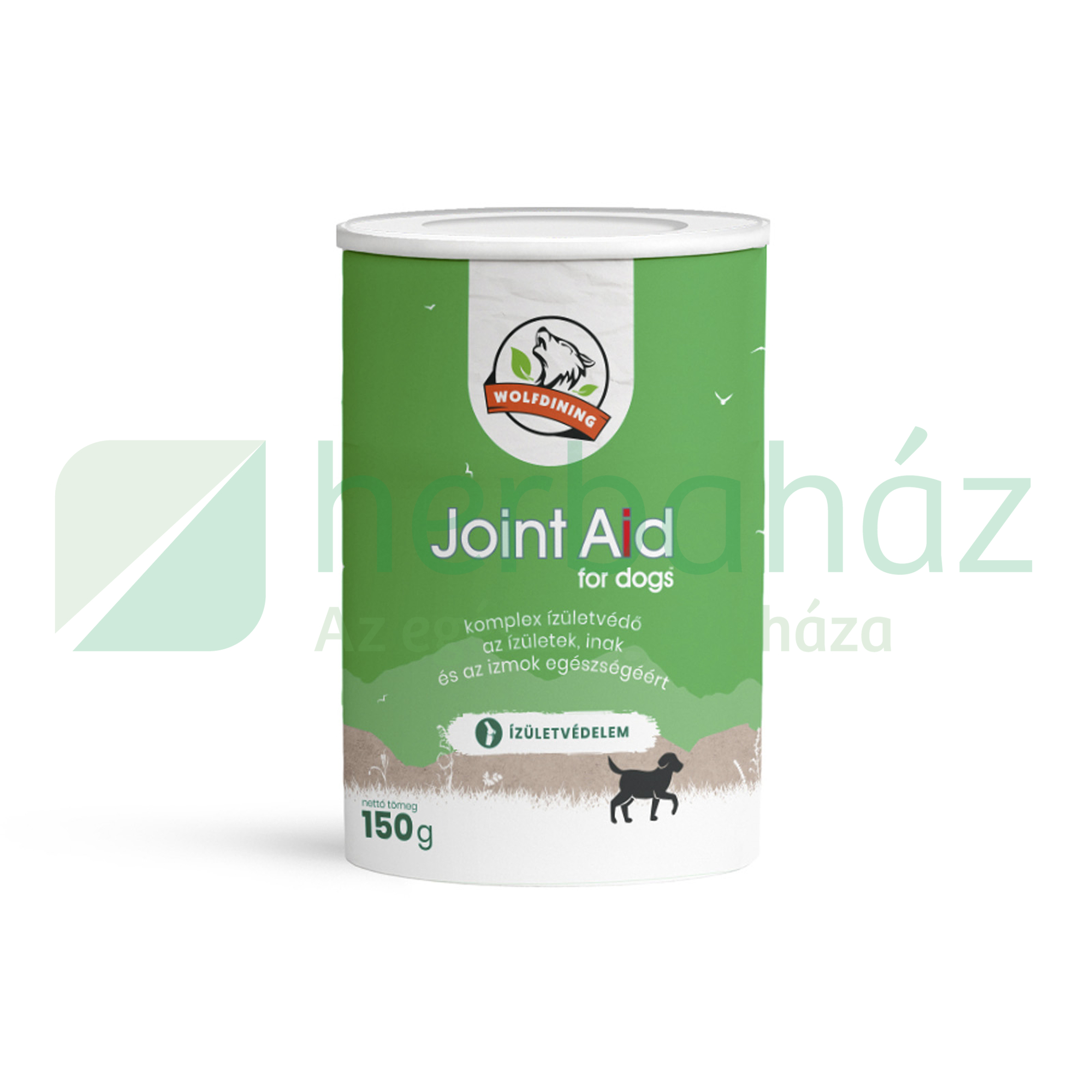 FARKASKONYHA JOINT AID KOMPLEX ÍZÜLETVÉDŐ KUTYÁKNAK 150G