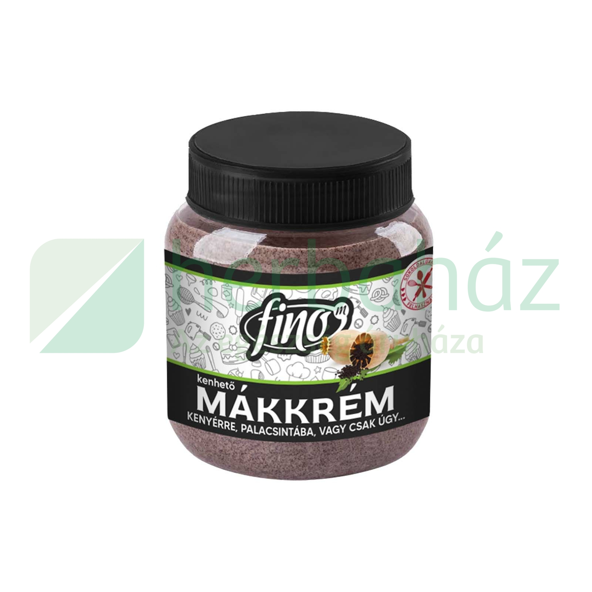 FINO MÁKKRÉM 400G