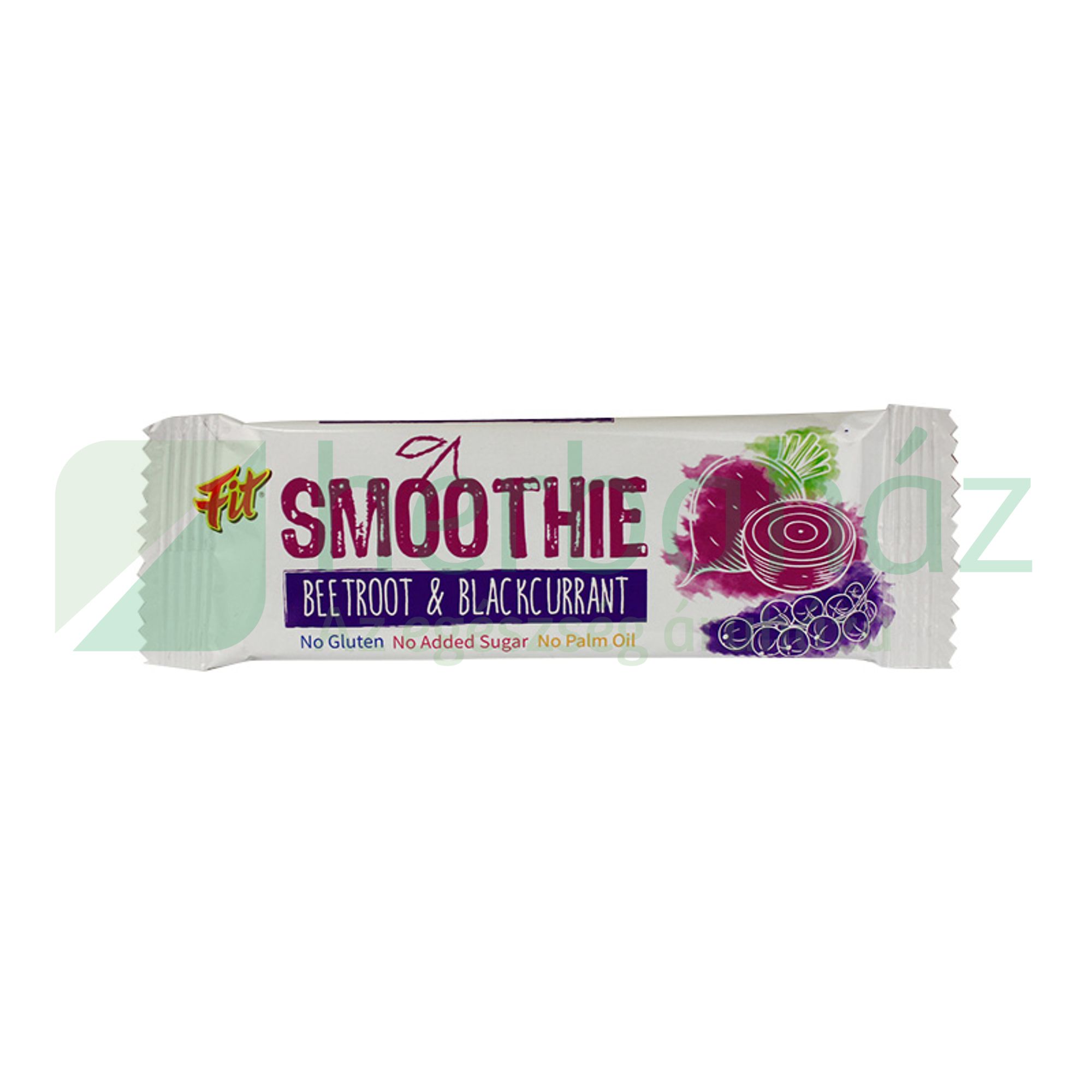 FIT SMOOTHIE SZELETELT CÉKLÁVAL ÉS FEKETE RIBIZLIVEL 32G