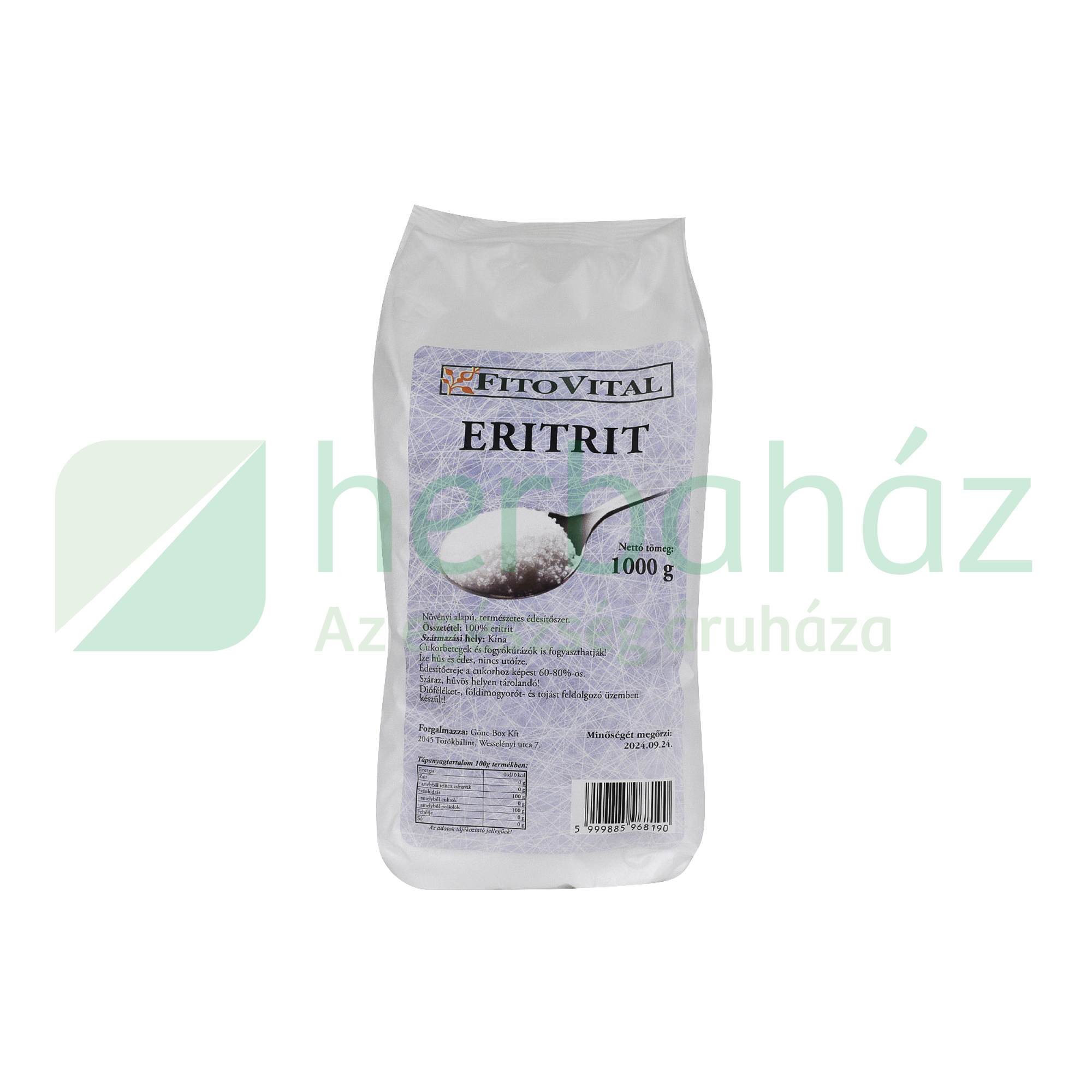 FITOVITAL ERITRIT 1000G