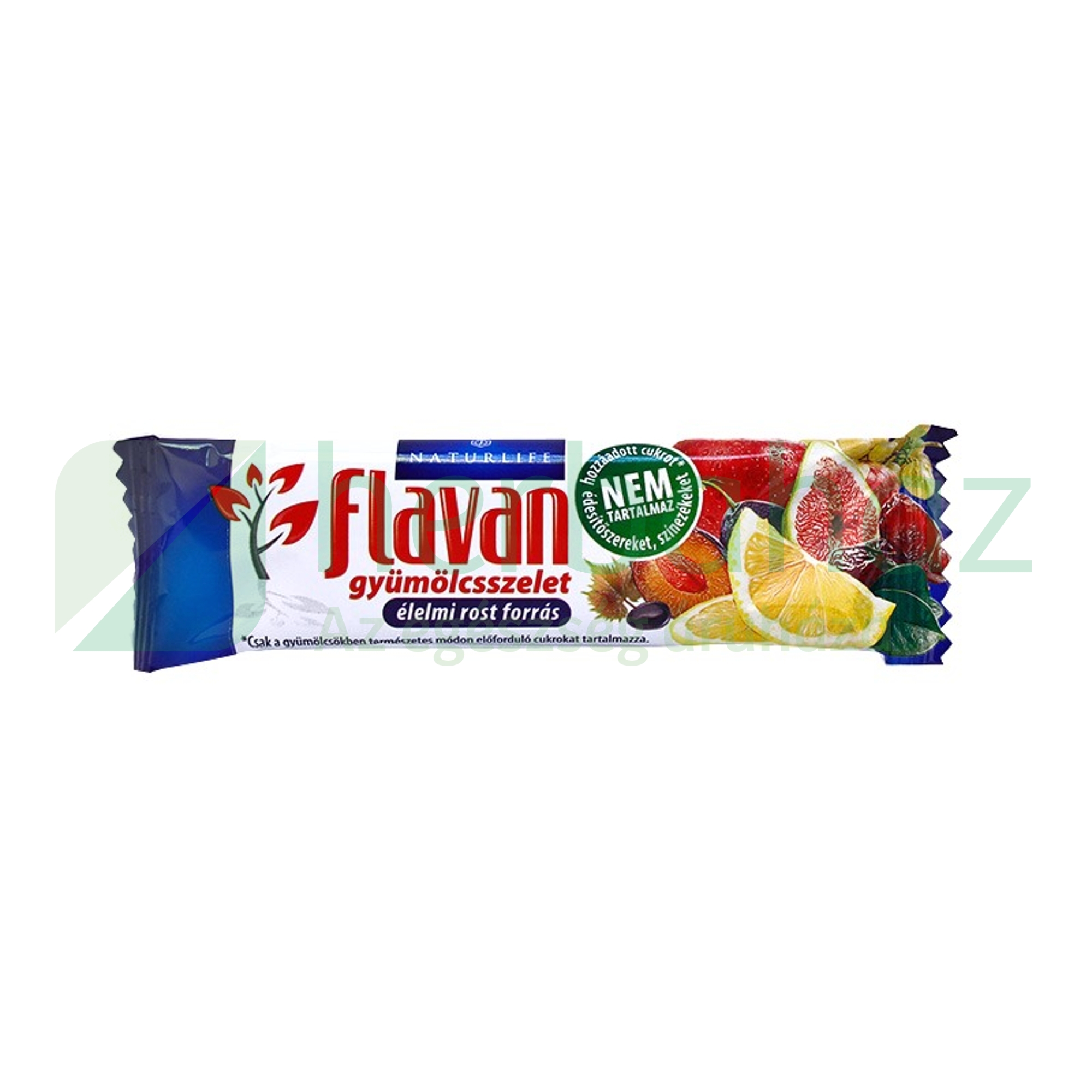 FLAVAN GYÜMÖLCSSZELET 30G