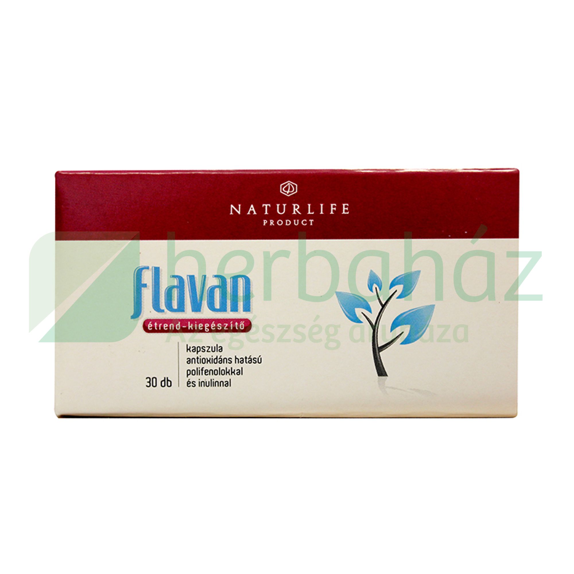 FLAVAN NATURLIFE KAPSZULA 30DB