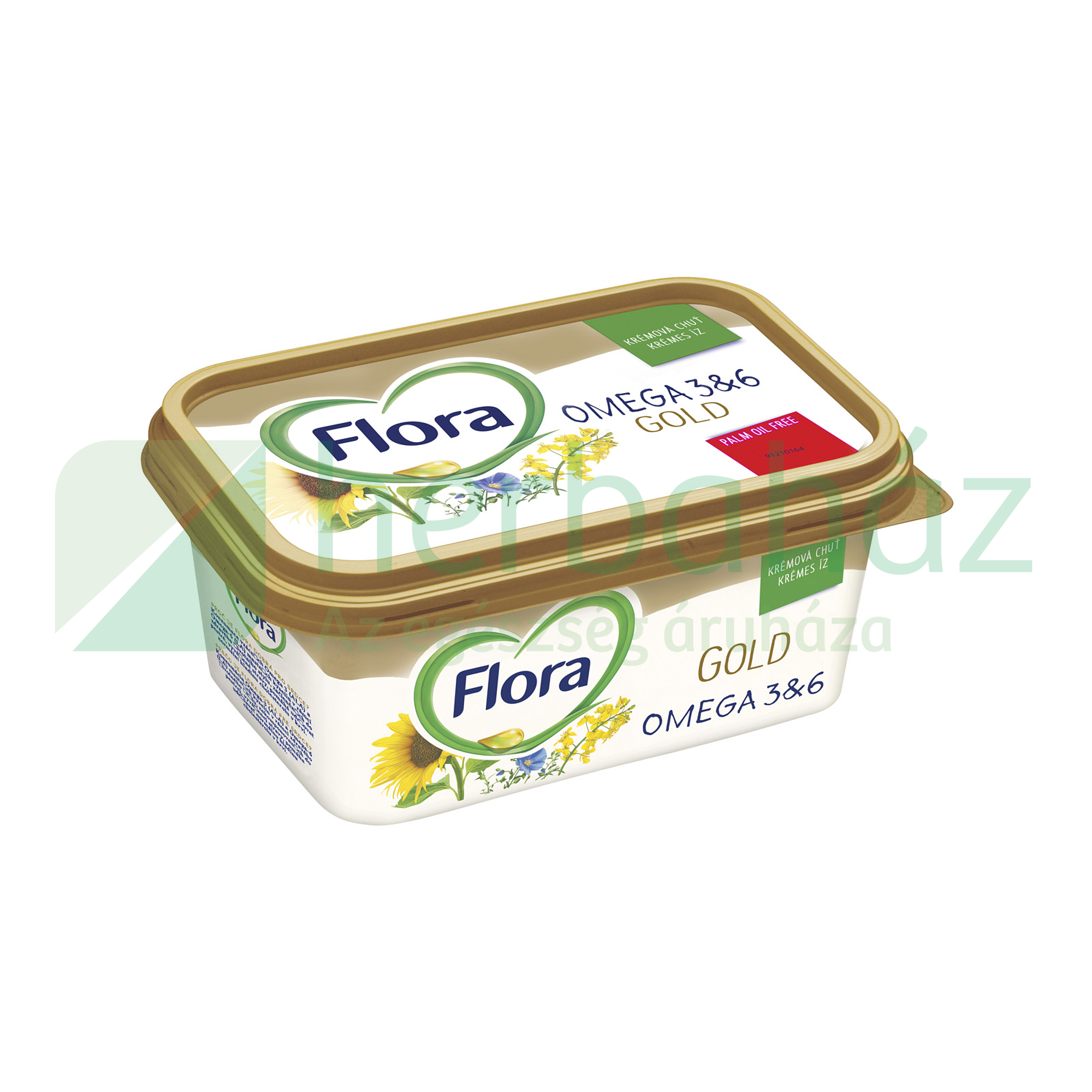 FLORA MARGARIN GOLD 400G[H]