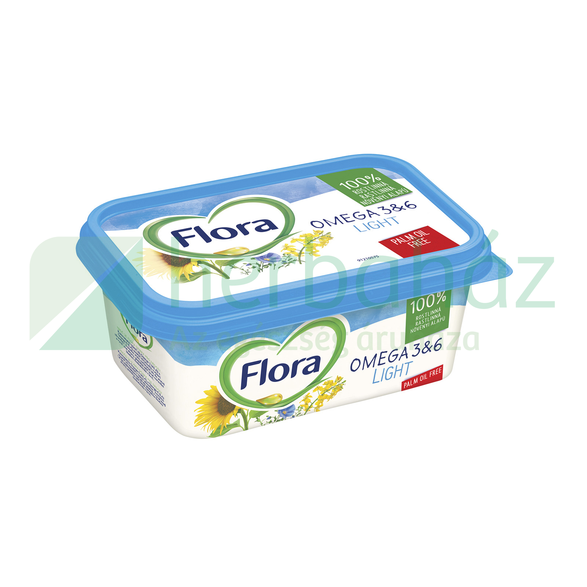 FLORA MARGARIN LIGHT 400G[H]
