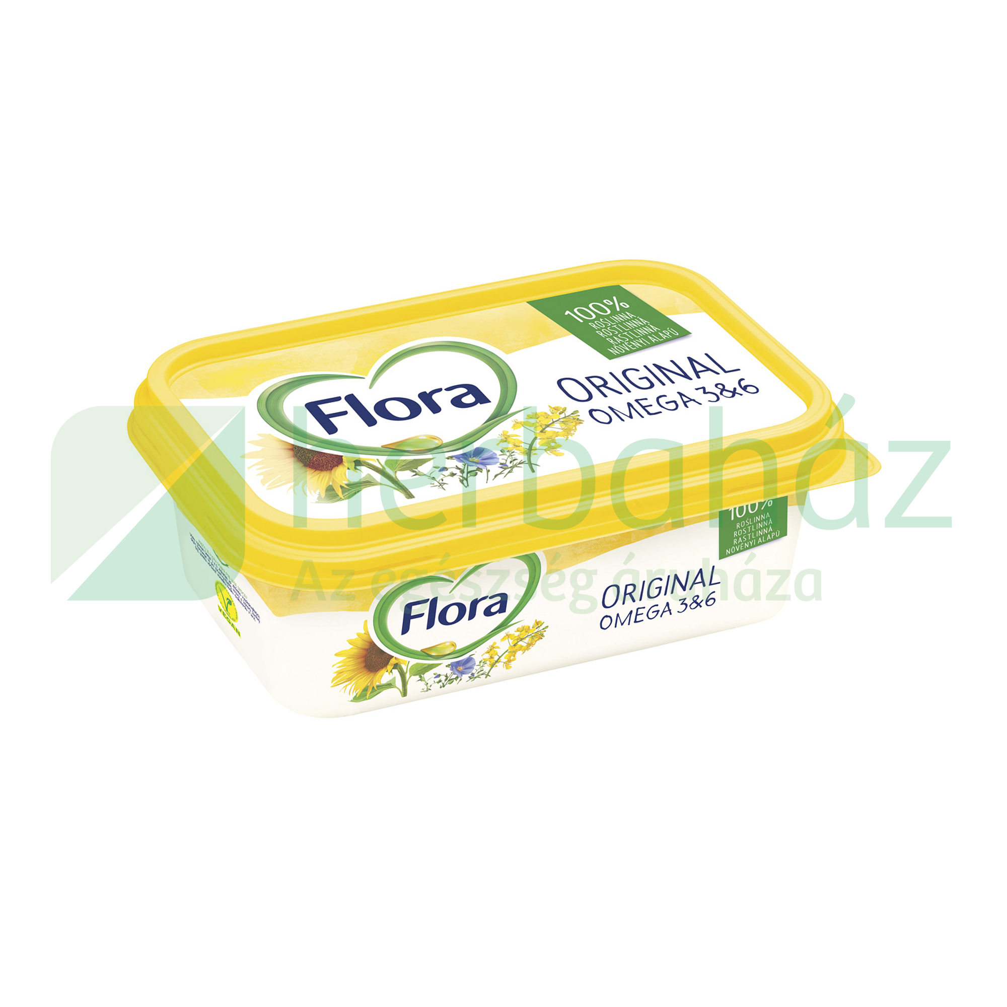FLORA MARGARIN ORIGINAL 225G[H]