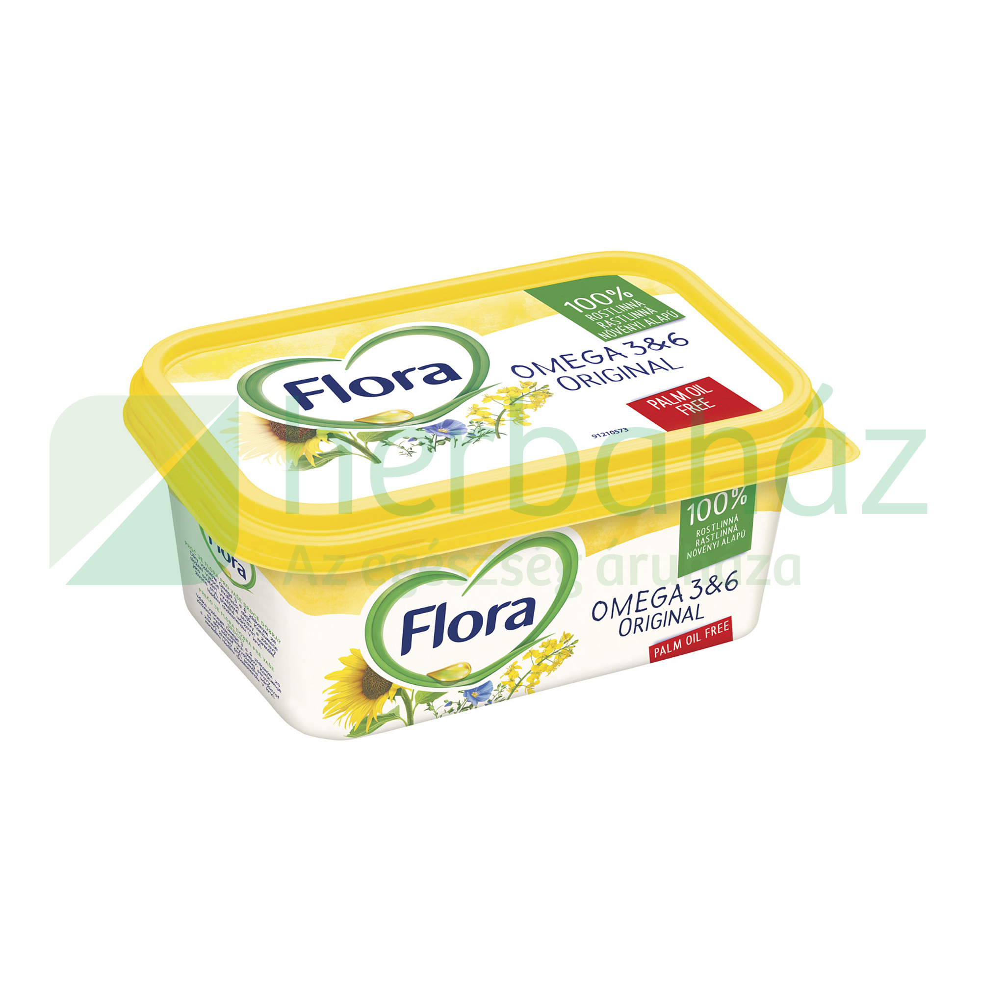 FLORA MARGARIN ORIGINAL 400G[H]