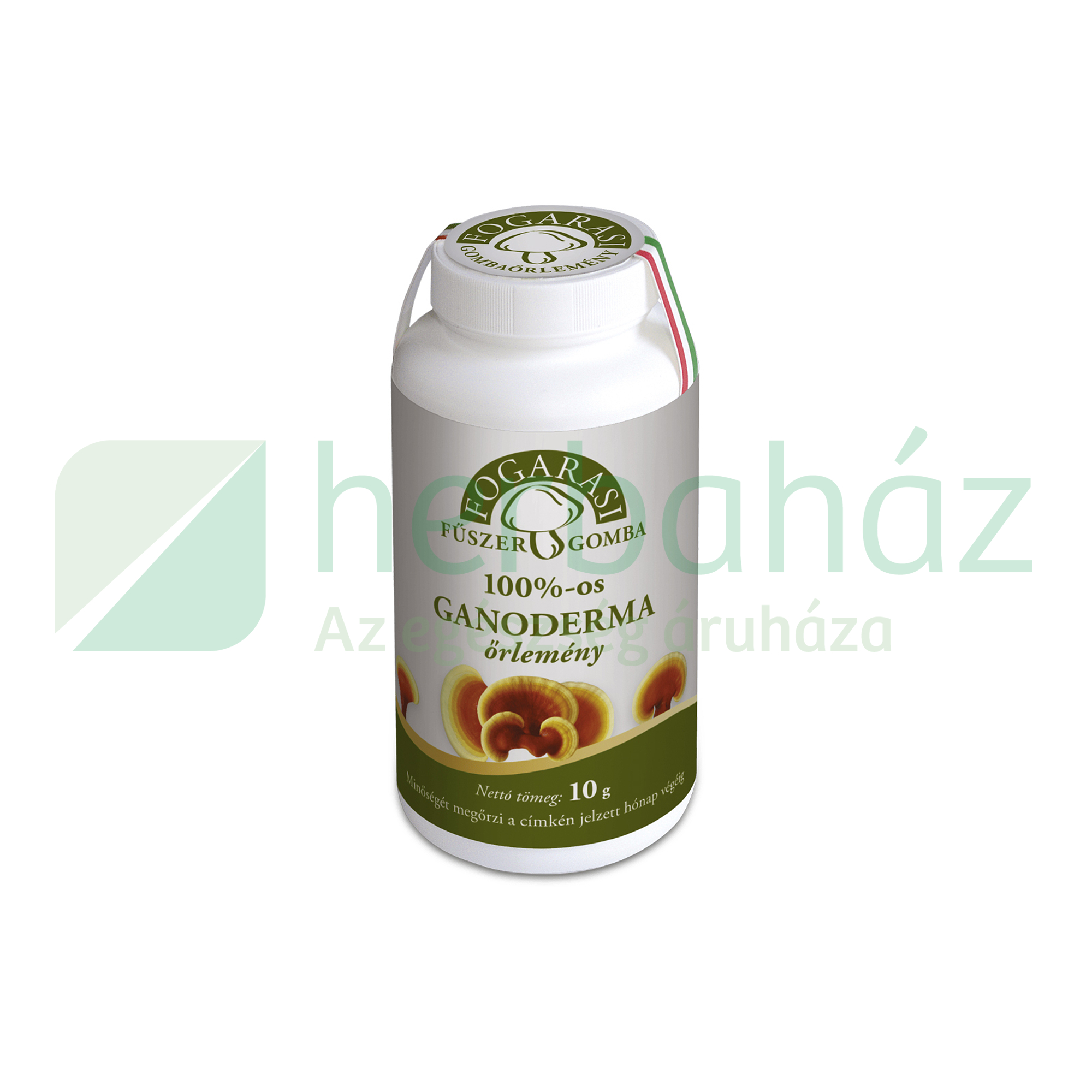 FOGARASI GANODERMA ŐRLEMÉNY 10G
