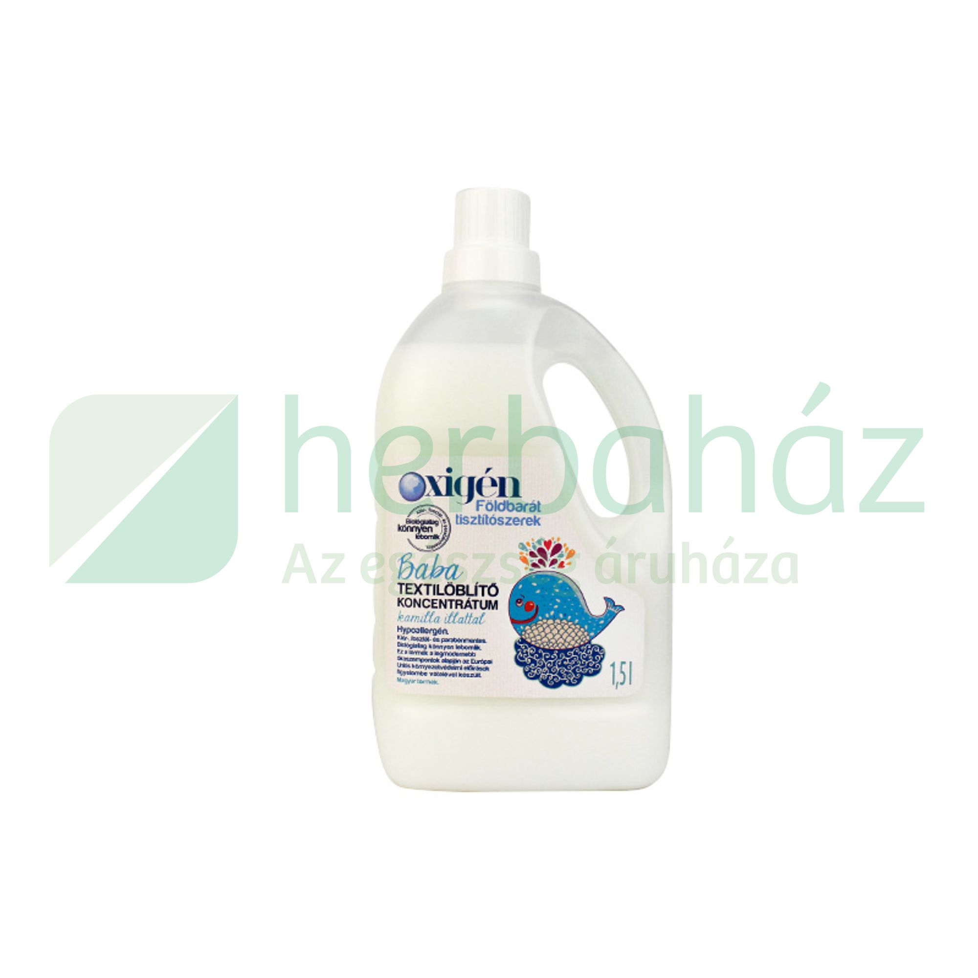 FÖLDBARÁT BABA TEXTILÖBLÍTŐ KONCENTRÁTUM 1500ML