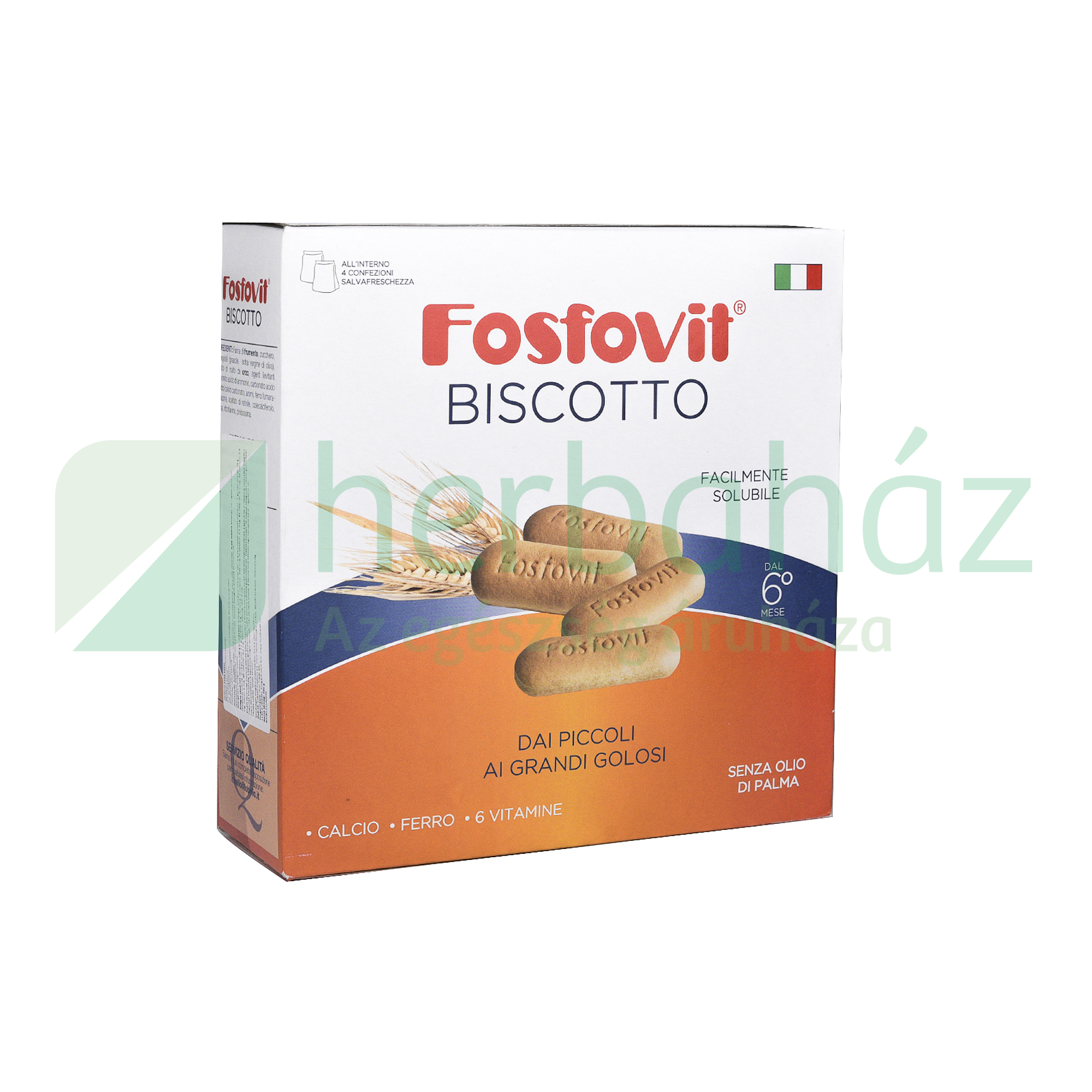 FOSFOVIT BABAKEKSZ 360G